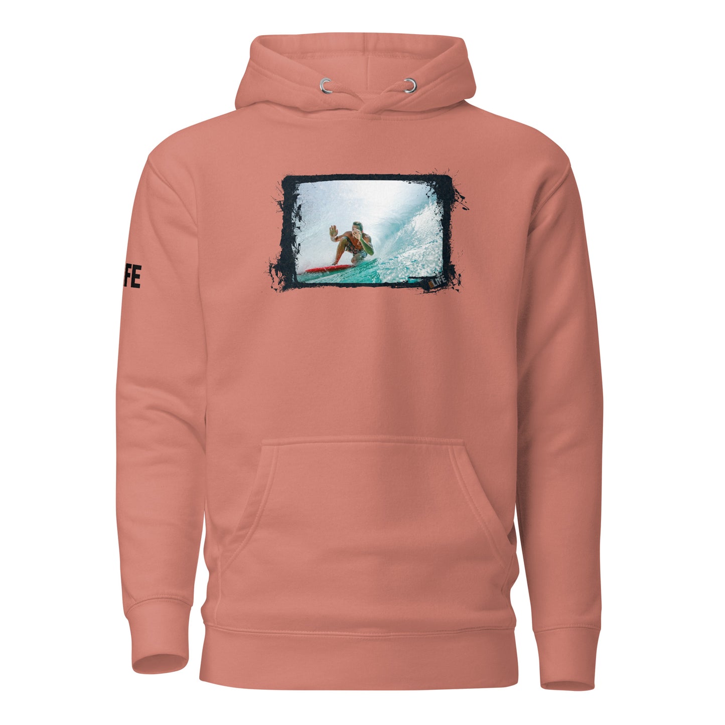 Paul Roach - Cabo - boogLIFE - MV08 - Hoodie