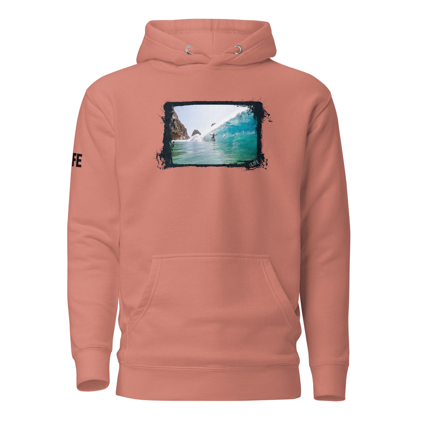 Paul Roach - Cabo - boogLIFE - MV10 - Hoodie