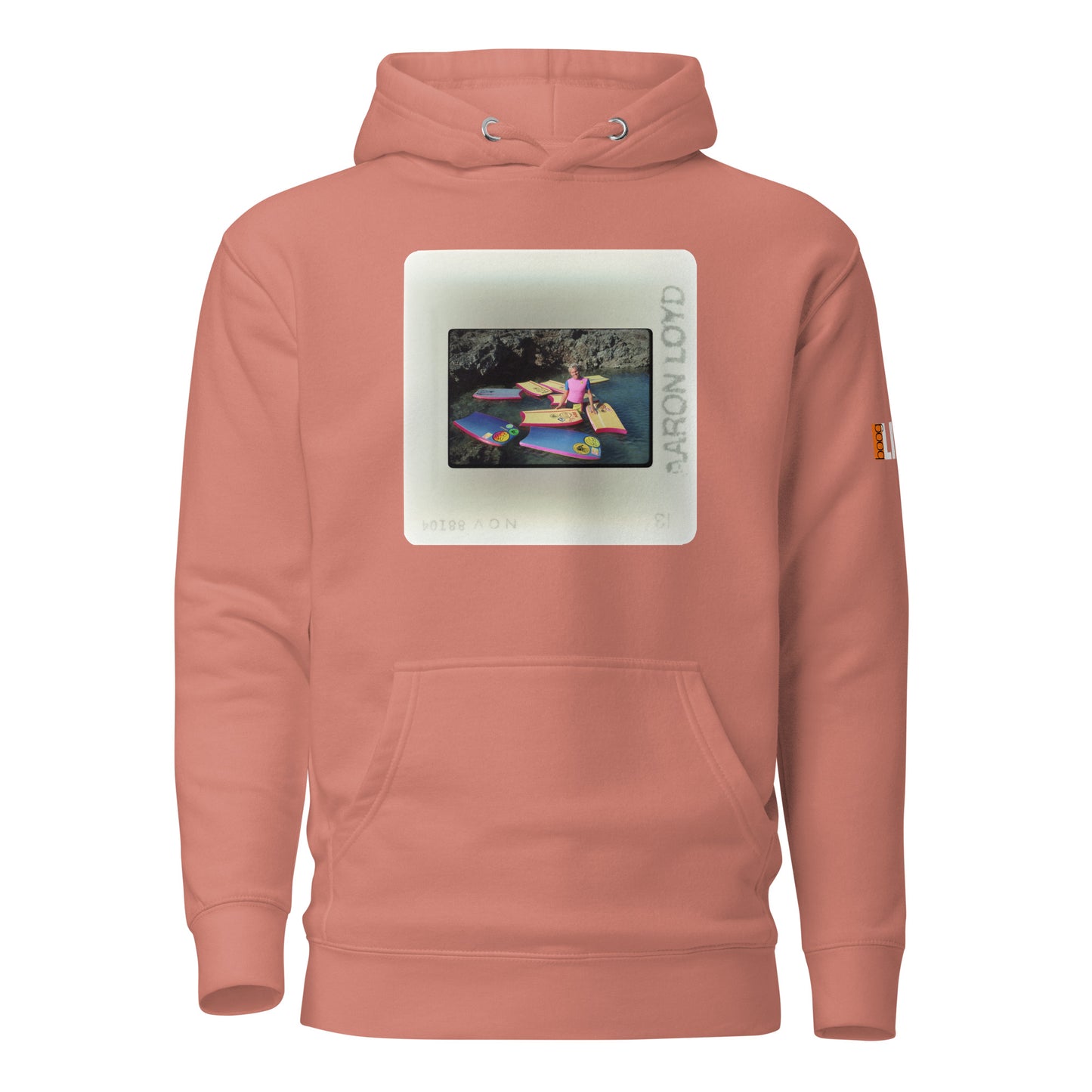 Ben Severson boogLIFE Aaron Loyd Hoodie (may24-02) - Slide