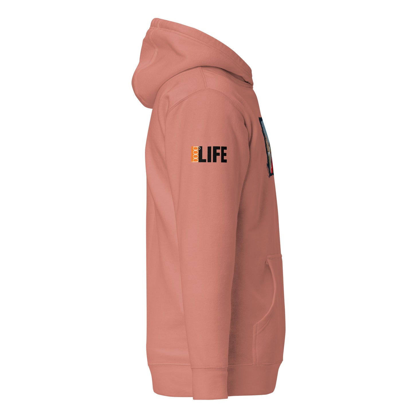 Paul Roach - Cabo - boogLIFE - MV01 - Hoodie