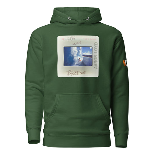 Chris Won Taloa boogLIFE Aaron Loyd January '24 Hoodie - Slide