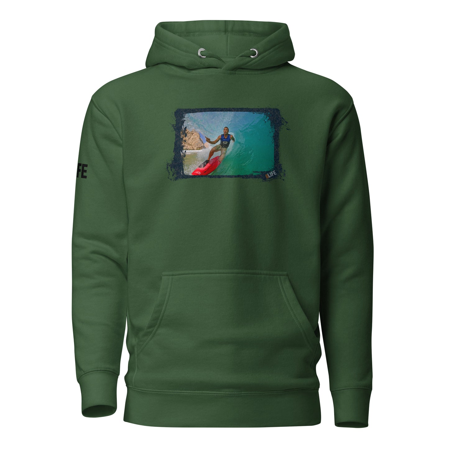 Paul Roach - Cabo - boogLIFE - MV01 - Hoodie