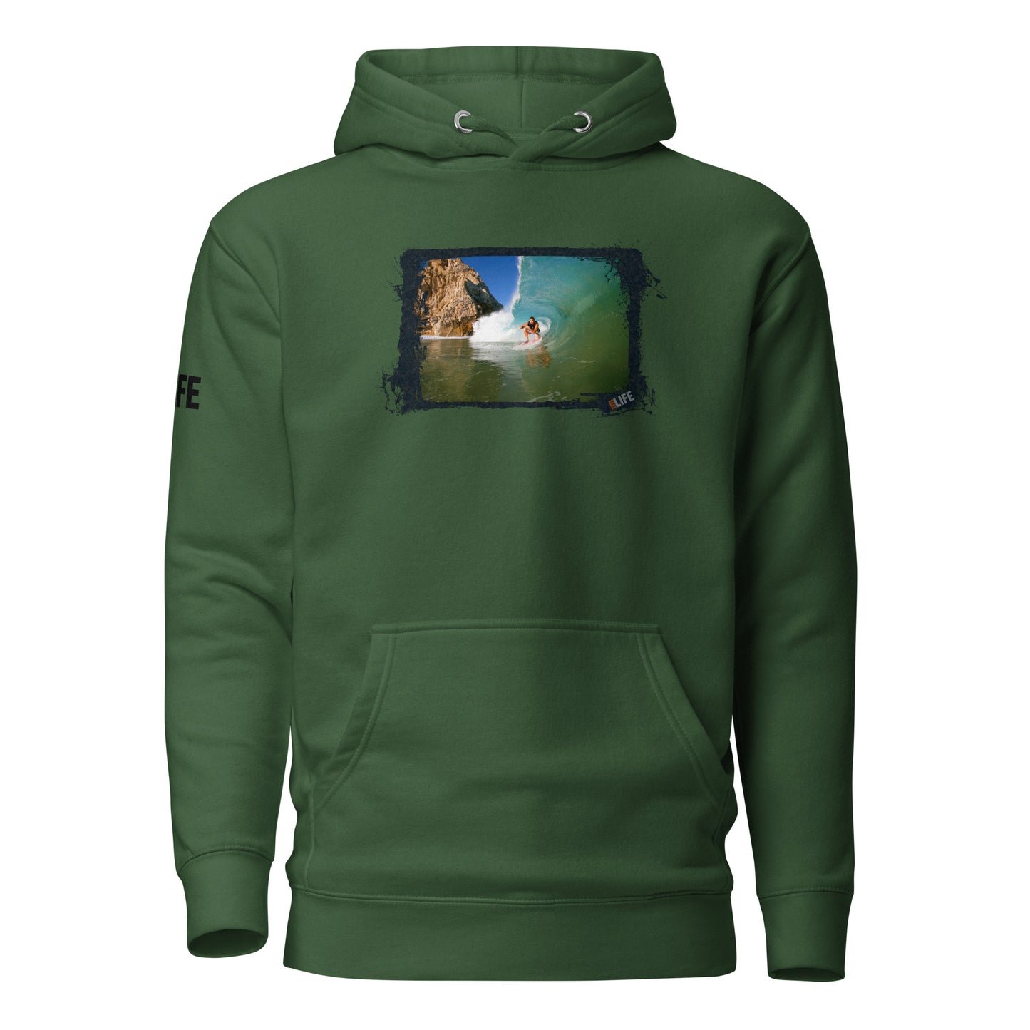 Paul Roach - Cabo - boogLIFE - MV02 - Hoodie