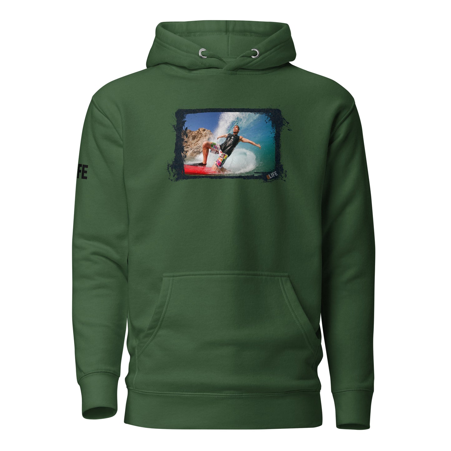 Paul Roach - Cabo - boogLIFE - MV03 - Hoodie