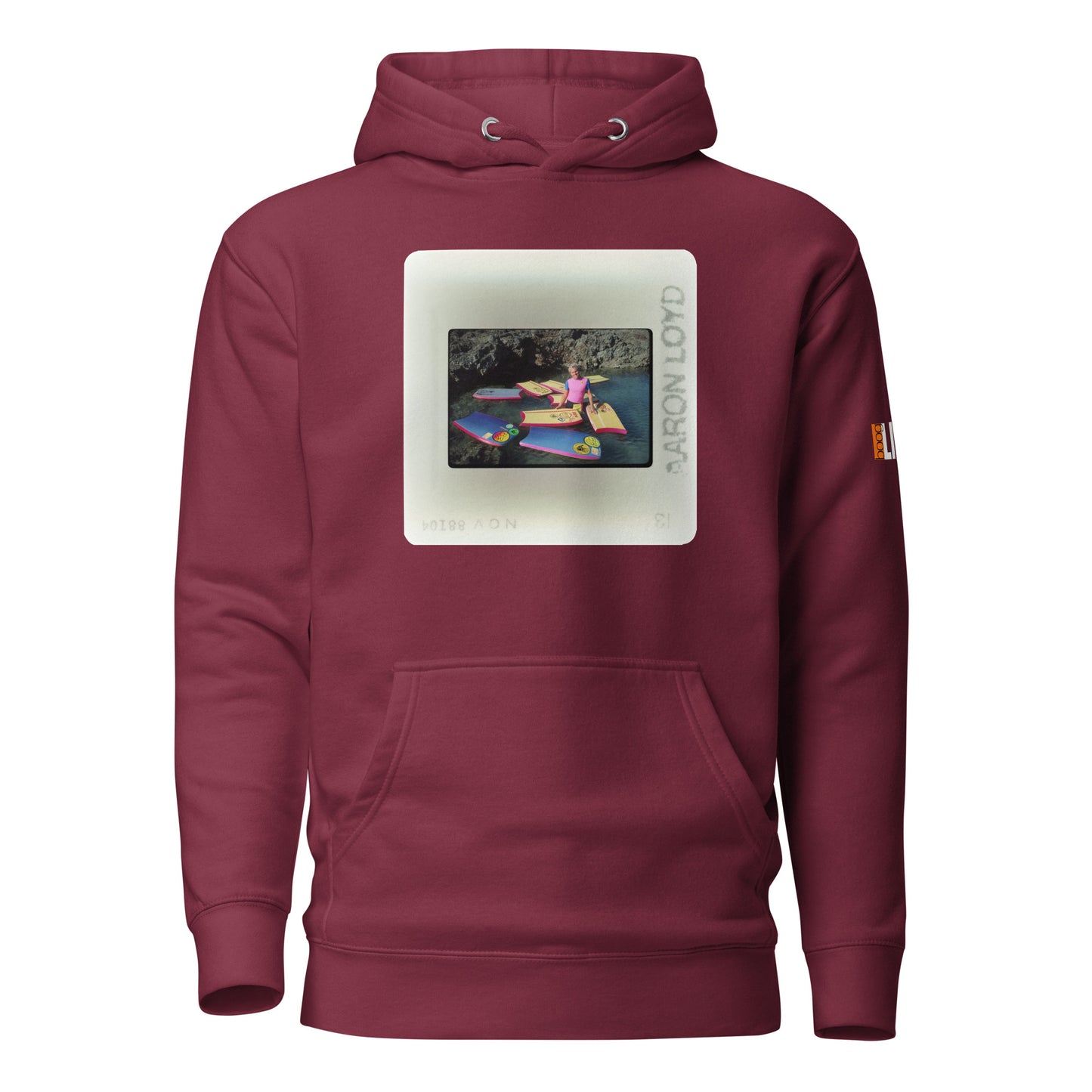 Ben Severson boogLIFE Aaron Loyd Hoodie (may24-02) - Slide