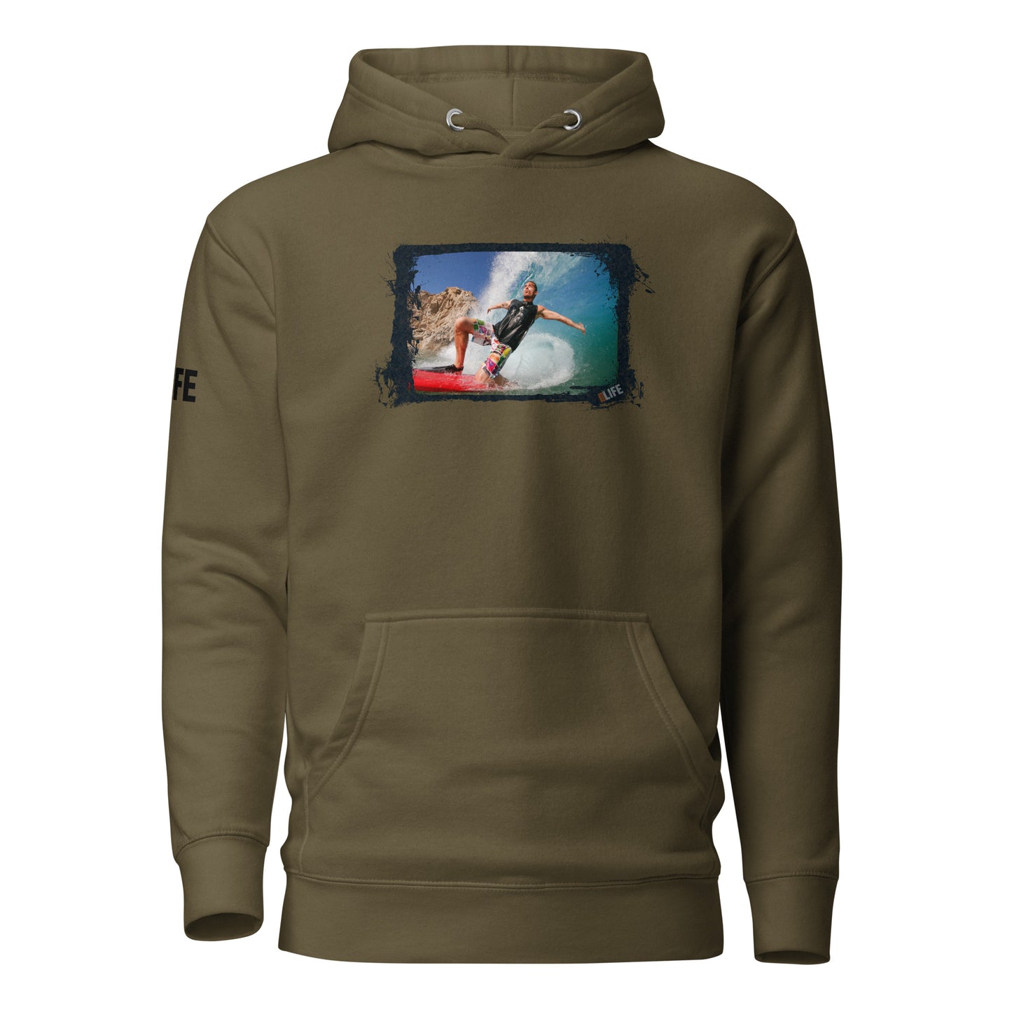 Paul Roach - Cabo - boogLIFE - MV03 - Hoodie