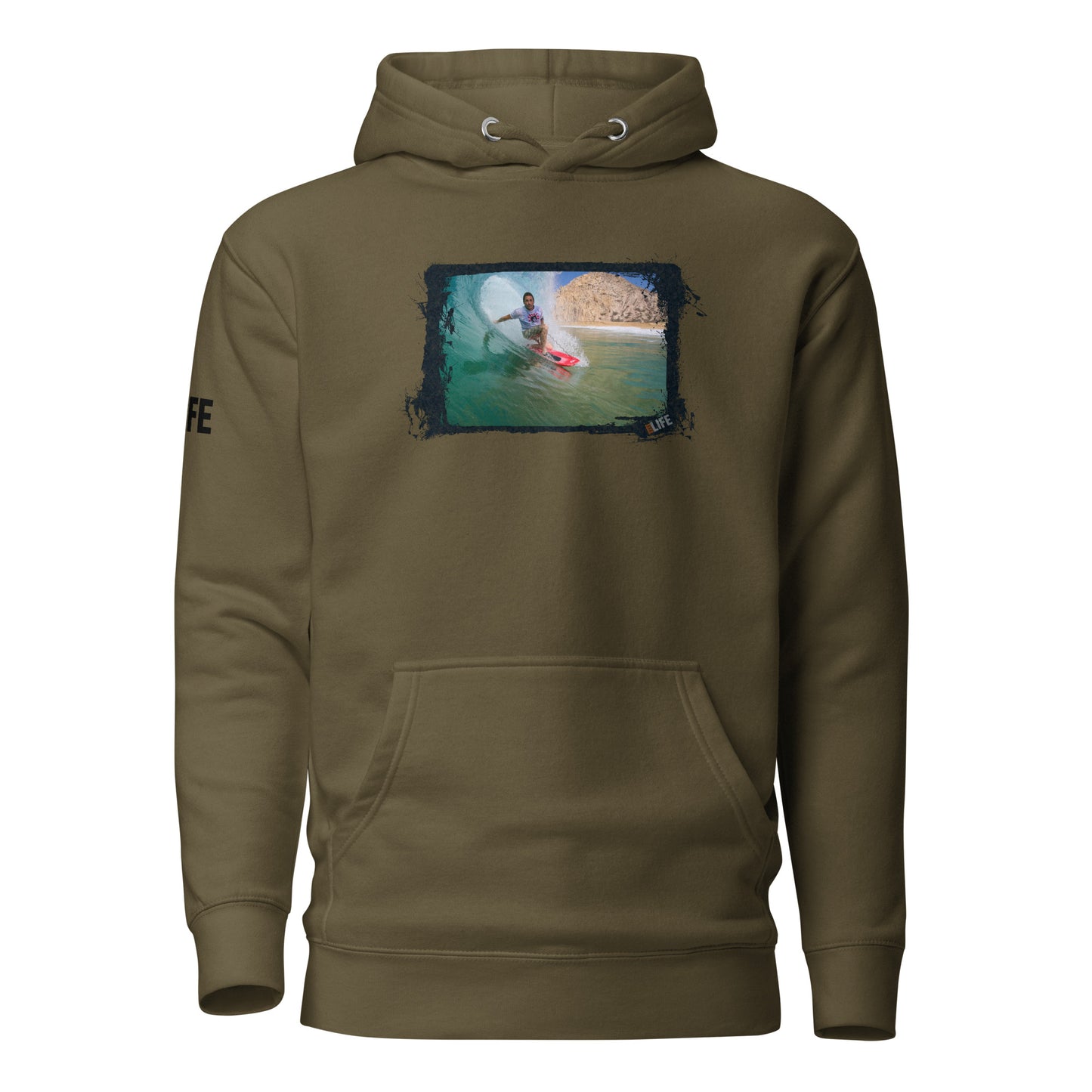 Paul Roach - Cabo - boogLIFE - MV04 - Hoodie