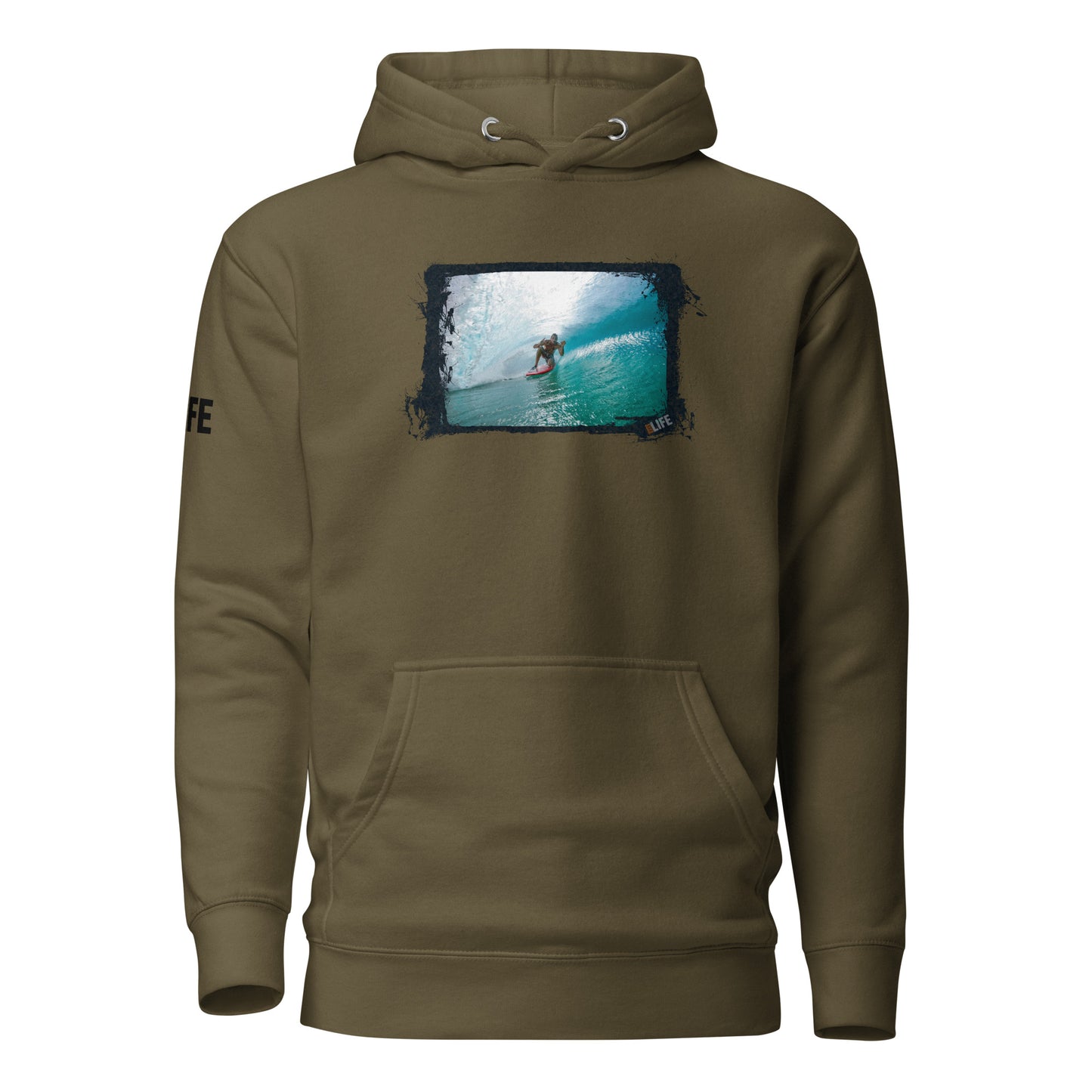 Paul Roach - Cabo - boogLIFE - MV05 - Hoodie