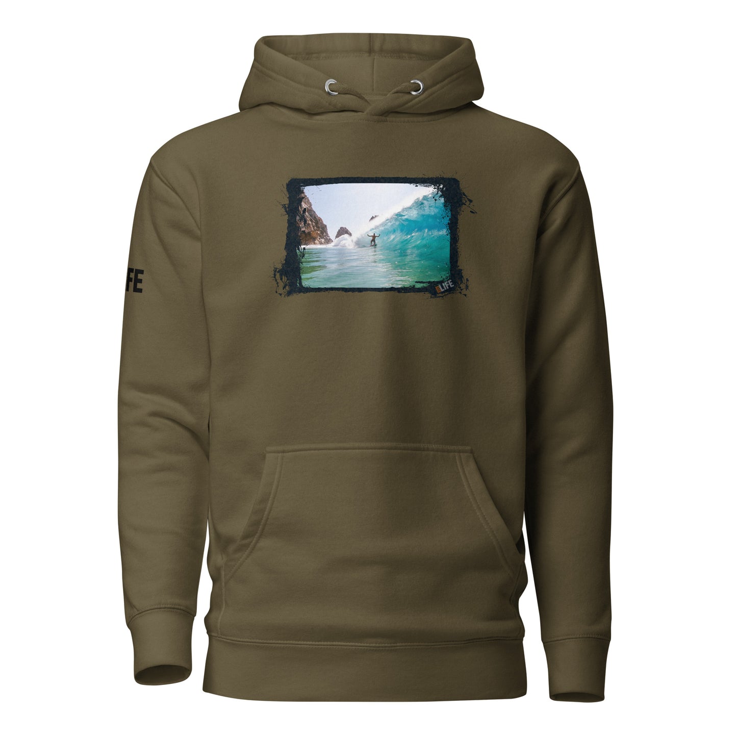 Paul Roach - Cabo - boogLIFE - MV10 - Hoodie