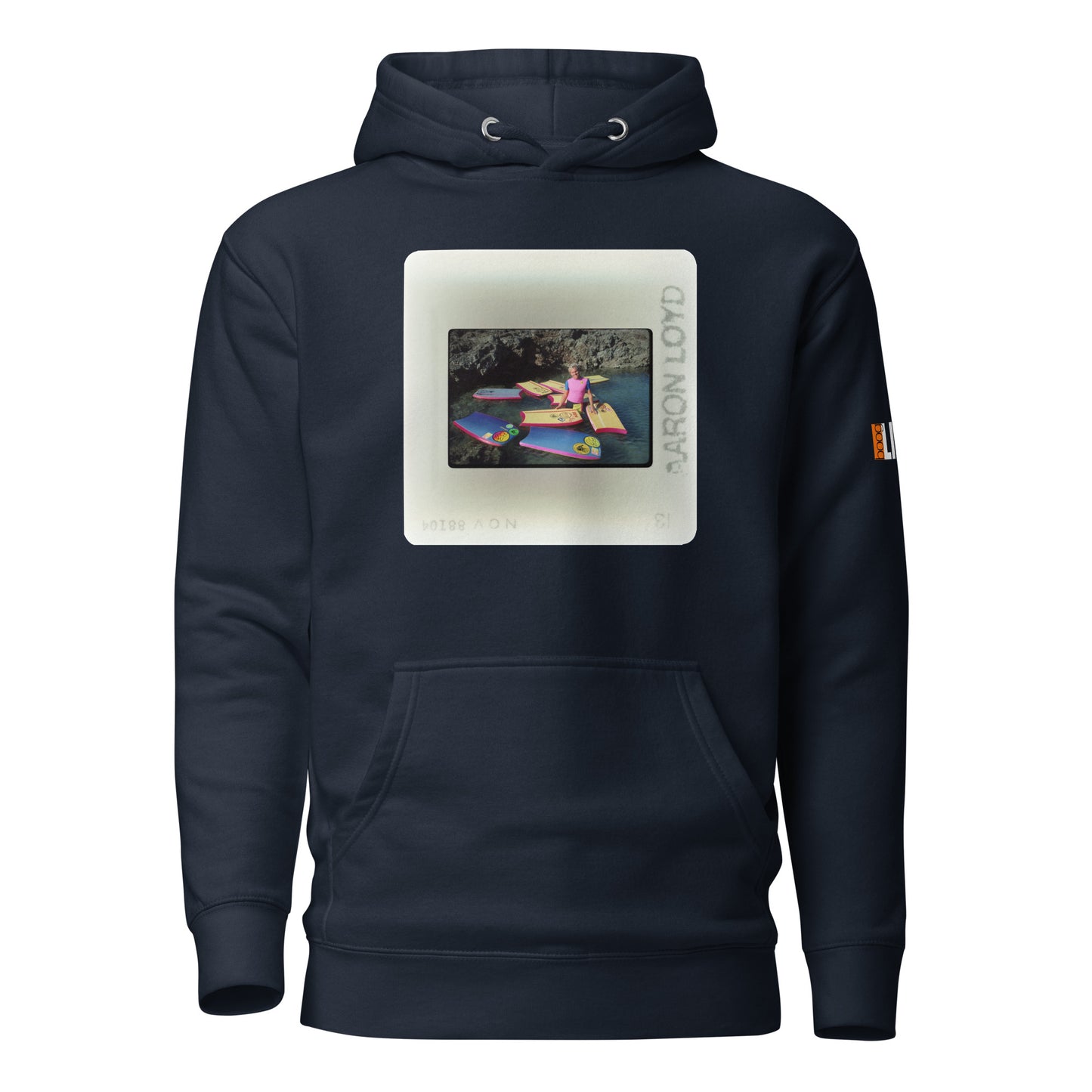 Ben Severson boogLIFE Aaron Loyd Hoodie (may24-02) - Slide