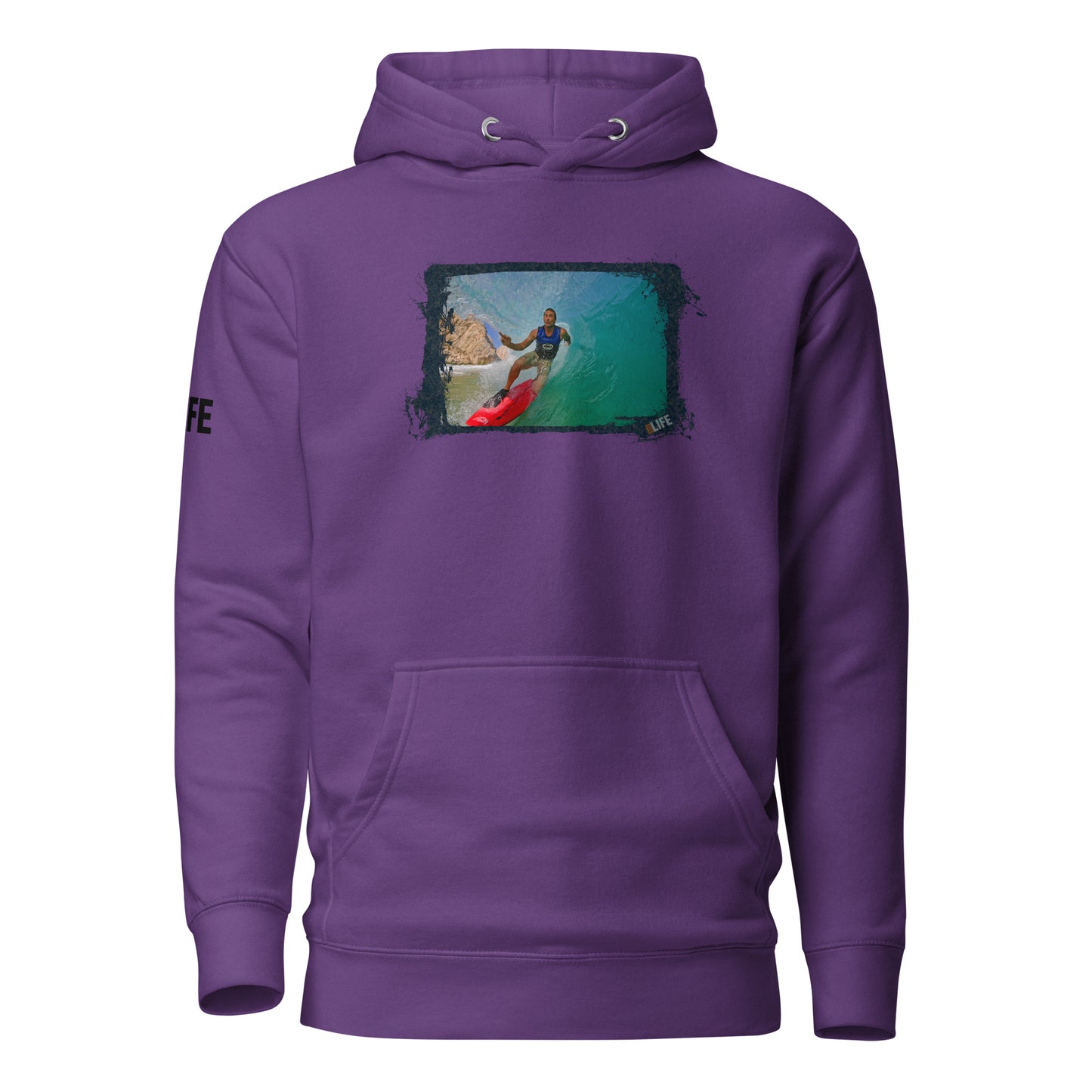 Paul Roach - Cabo - boogLIFE - MV01 - Hoodie