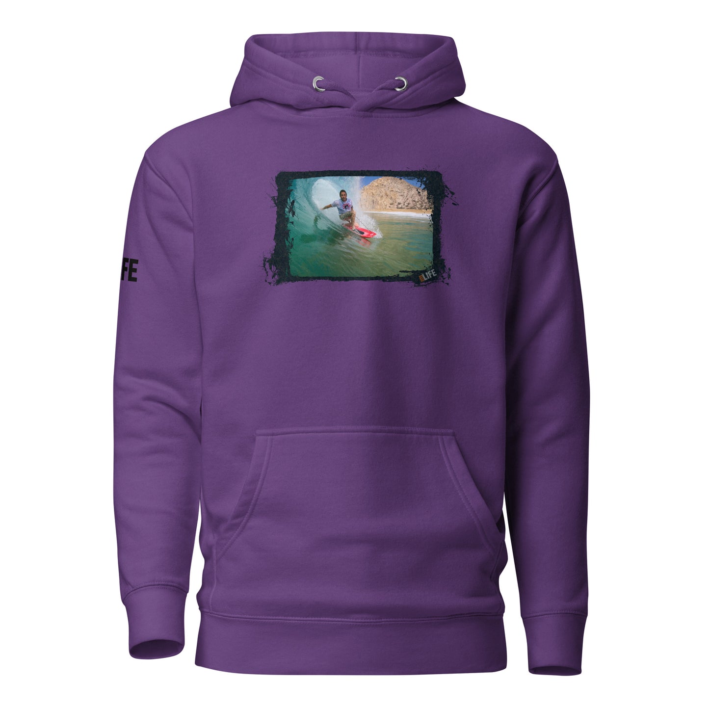 Paul Roach - Cabo - boogLIFE - MV04 - Hoodie