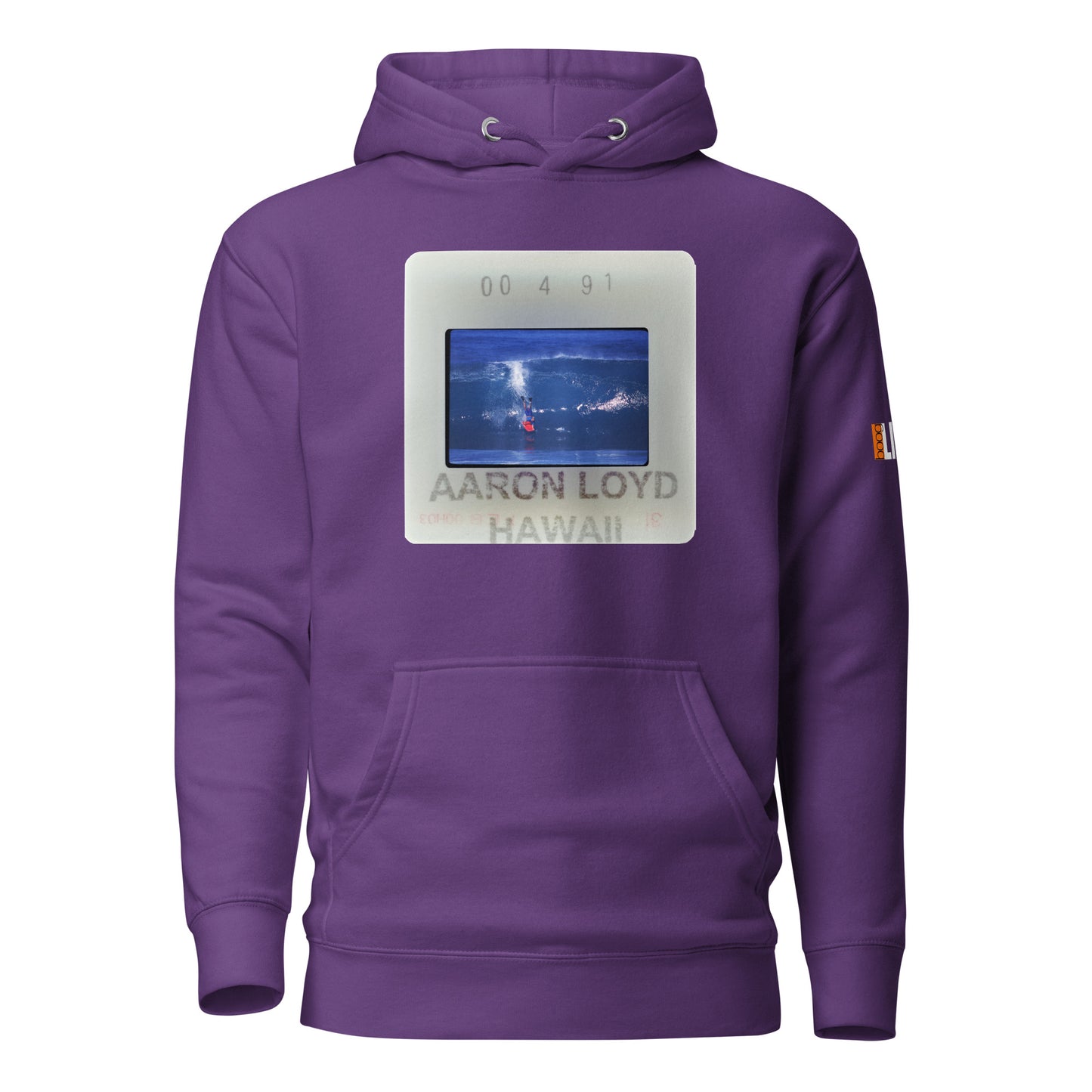 Andre Botha boogLIFE Aaron Loyd Hoodie (apr24) - Slide