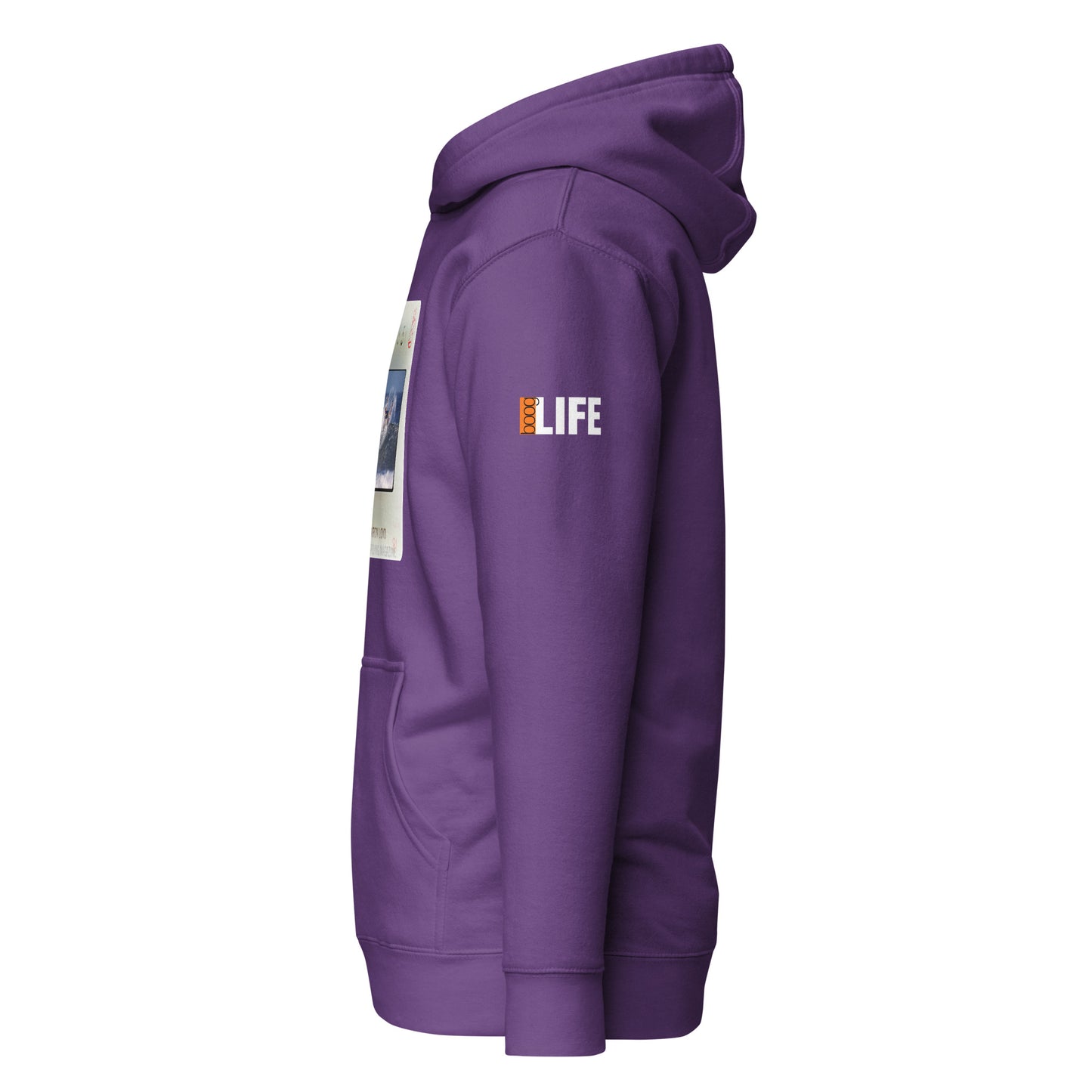 Paul Roach boogLIFE Aaron Loyd Hoodie (may24) - Slide