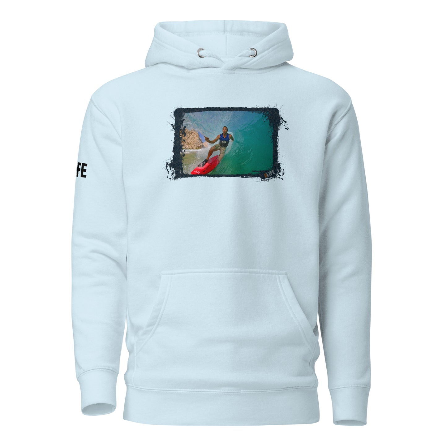 Paul Roach - Cabo - boogLIFE - MV01 - Hoodie