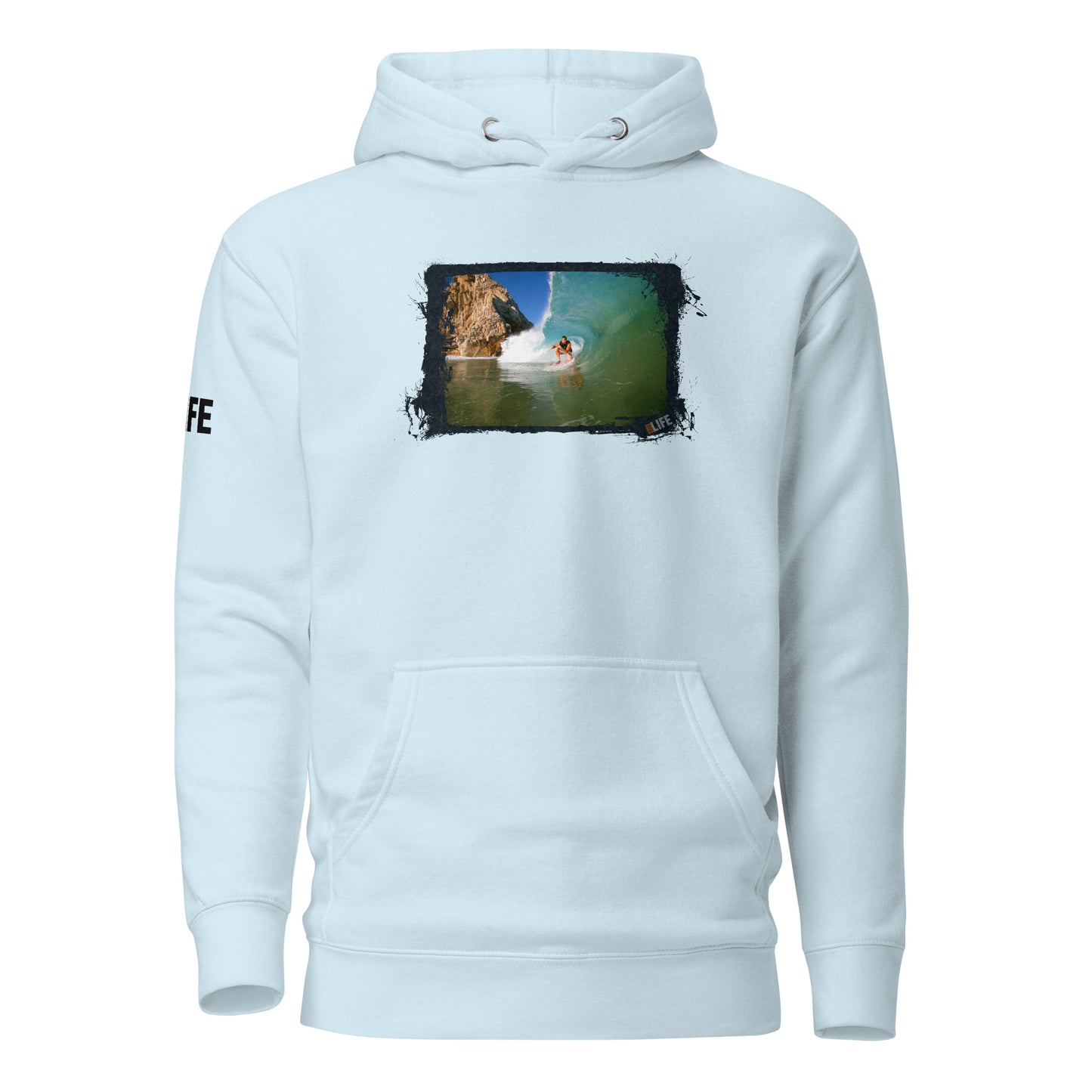 Paul Roach - Cabo - boogLIFE - MV02 - Hoodie