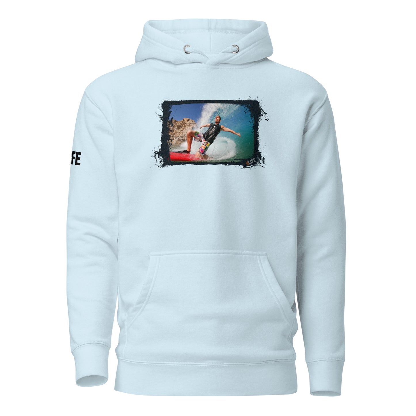 Paul Roach - Cabo - boogLIFE - MV03 - Hoodie