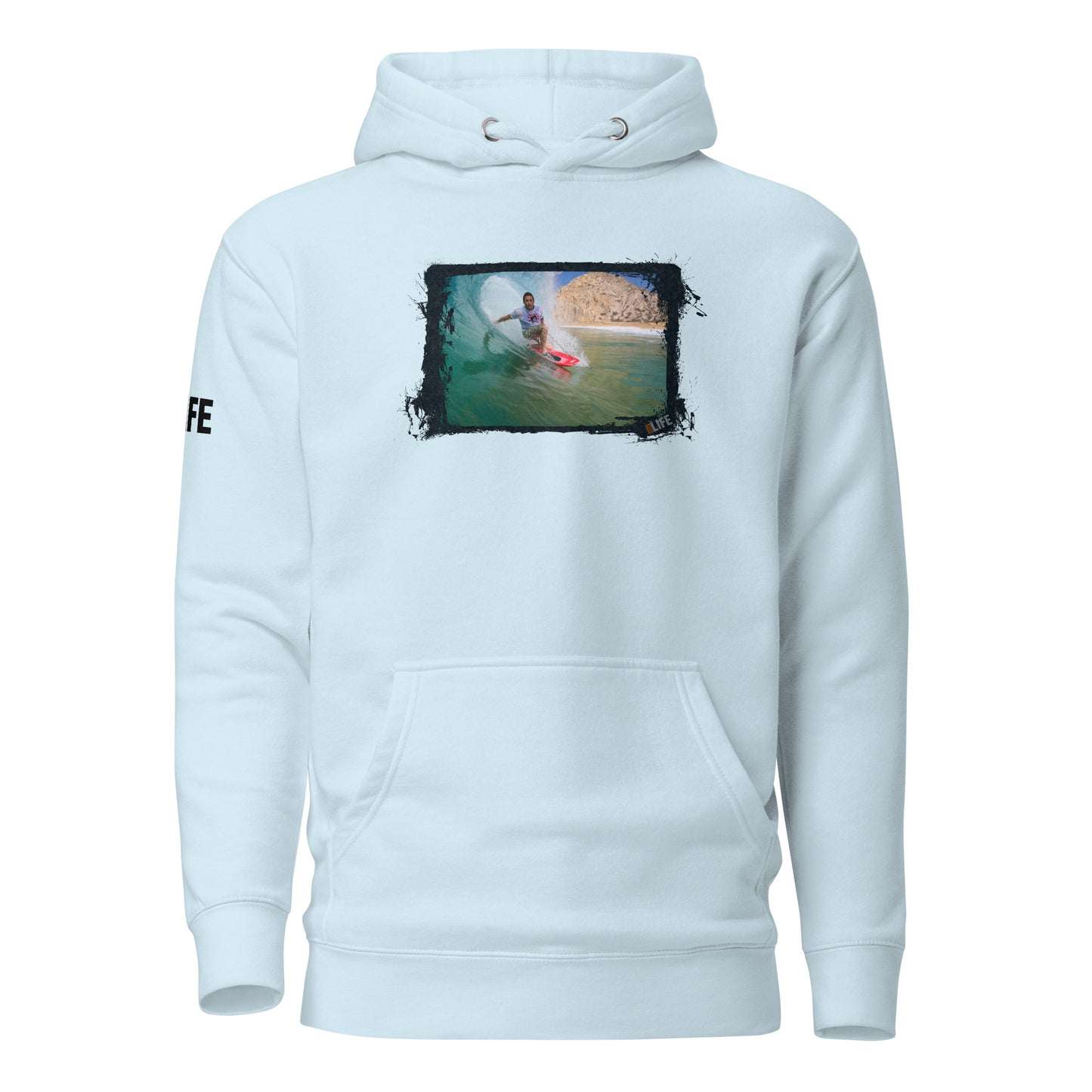 Paul Roach - Cabo - boogLIFE - MV04 - Hoodie