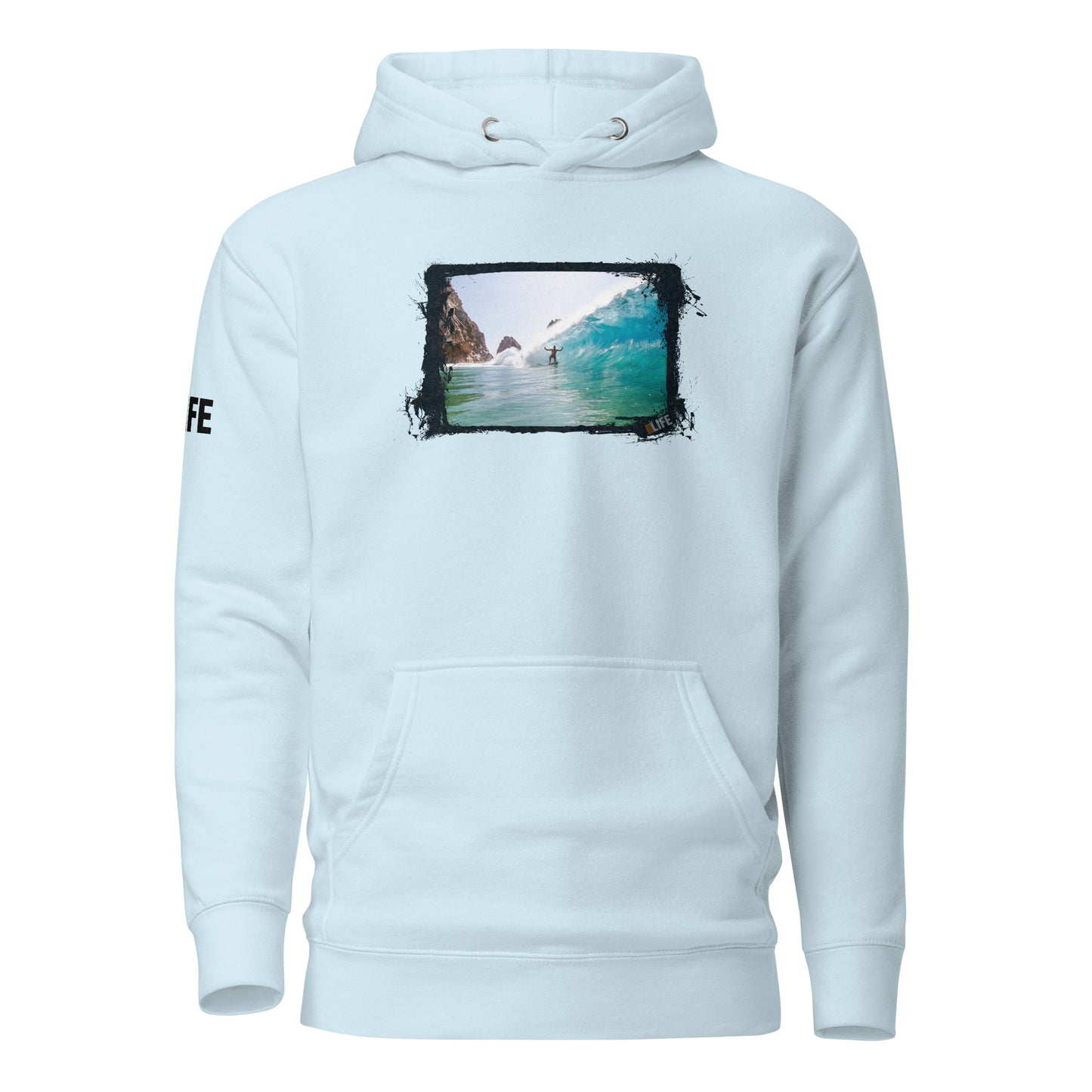 Paul Roach - Cabo - boogLIFE - MV10 - Hoodie