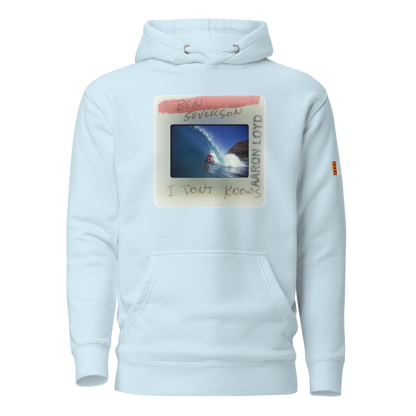 Ben Severson boogLIFE Aaron Loyd Hoodie (may24-01) - Slide