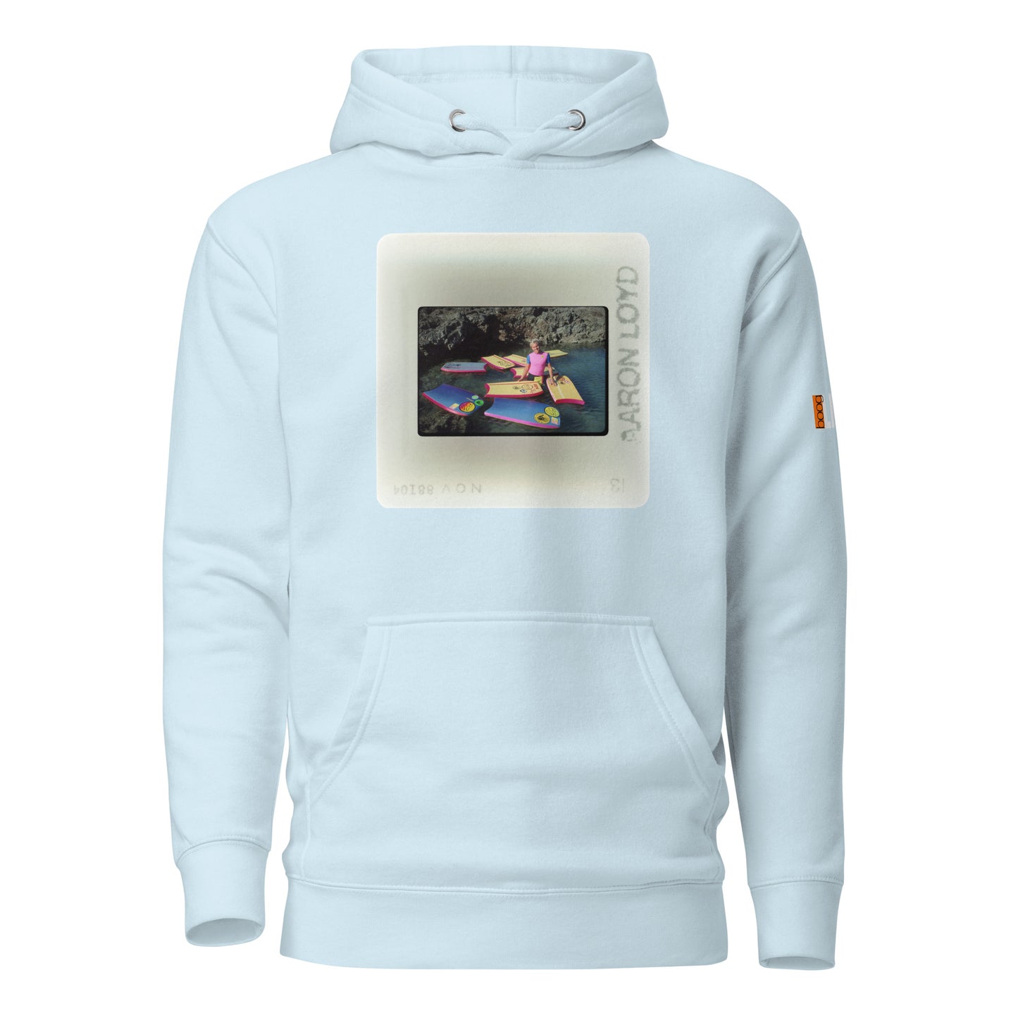 Ben Severson boogLIFE Aaron Loyd Hoodie (may24-02) - Slide