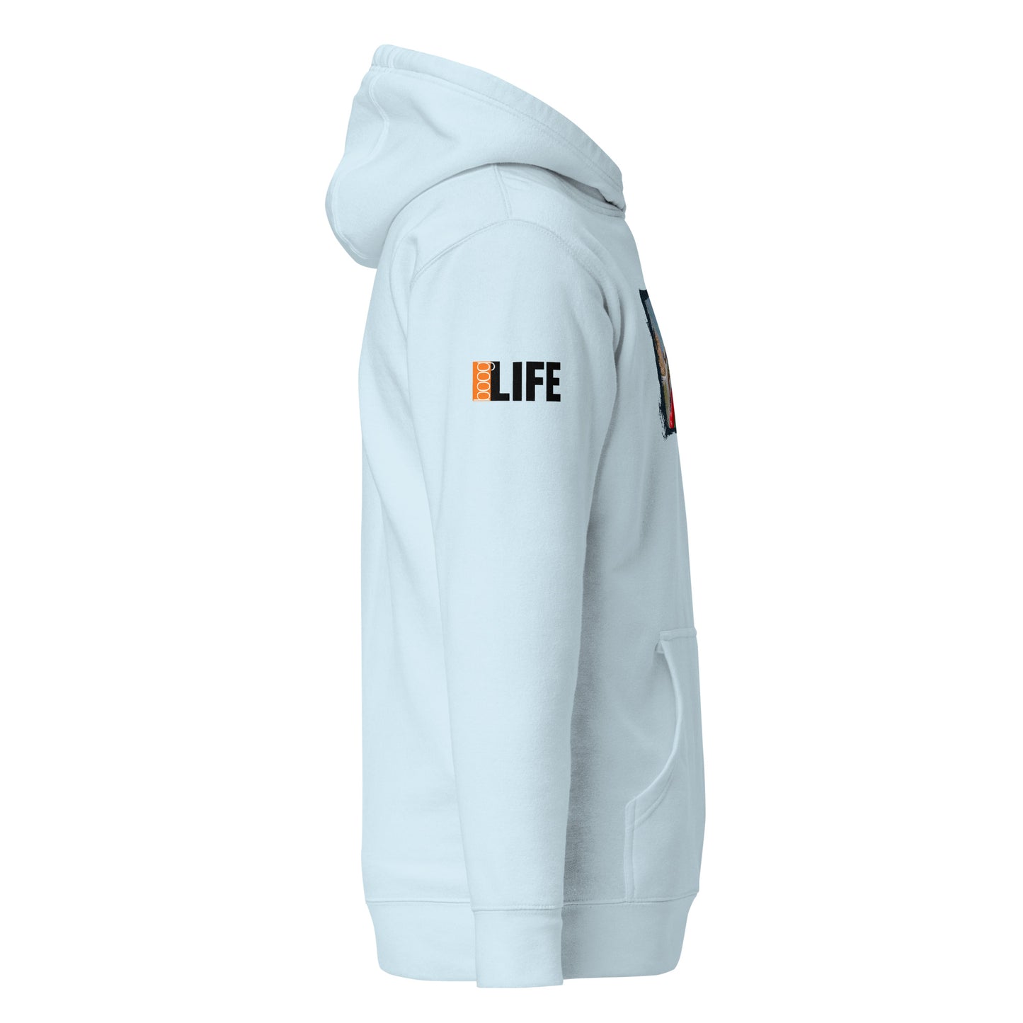 Paul Roach - Cabo - boogLIFE - MV01 - Hoodie