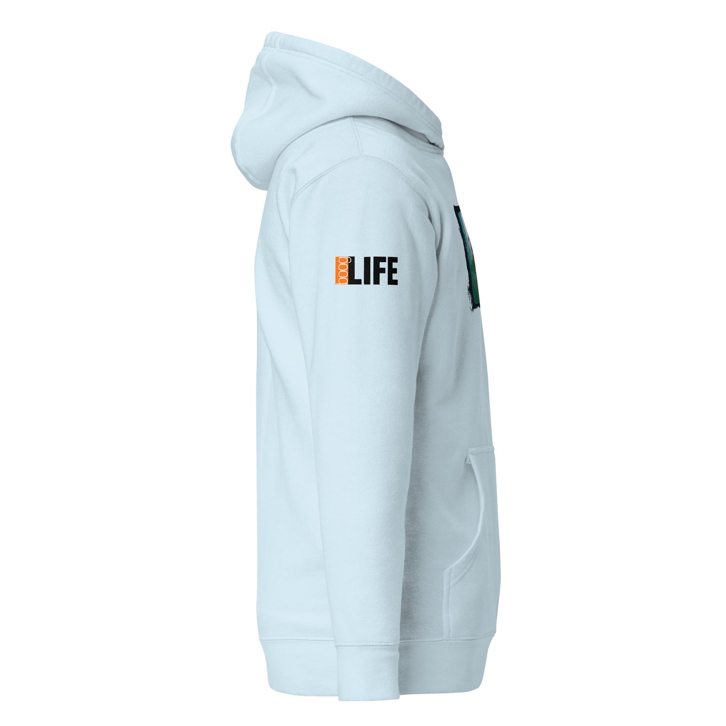 Paul Roach - Cabo - boogLIFE - MV04 - Hoodie