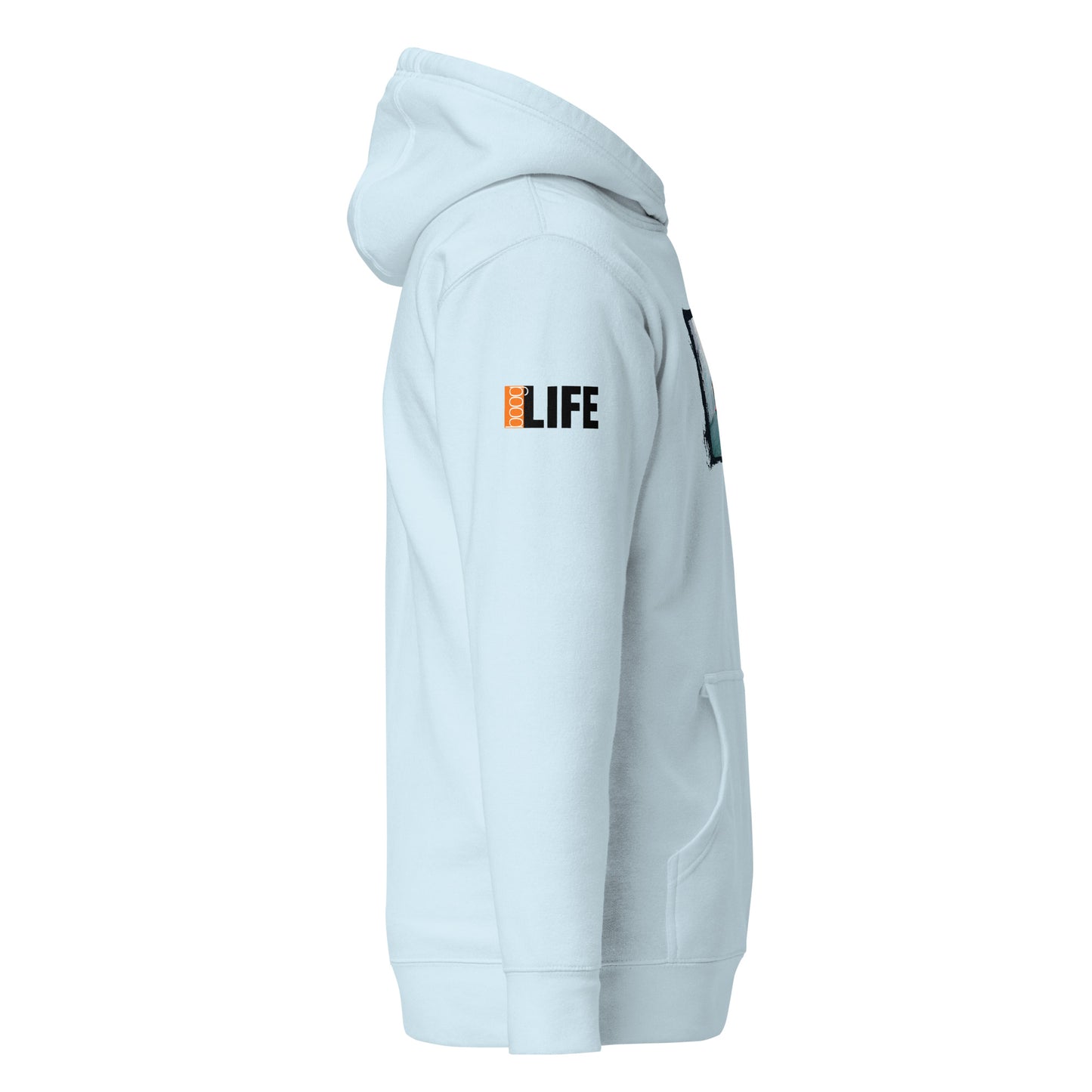 Paul Roach - Cabo - boogLIFE - MV05 - Hoodie