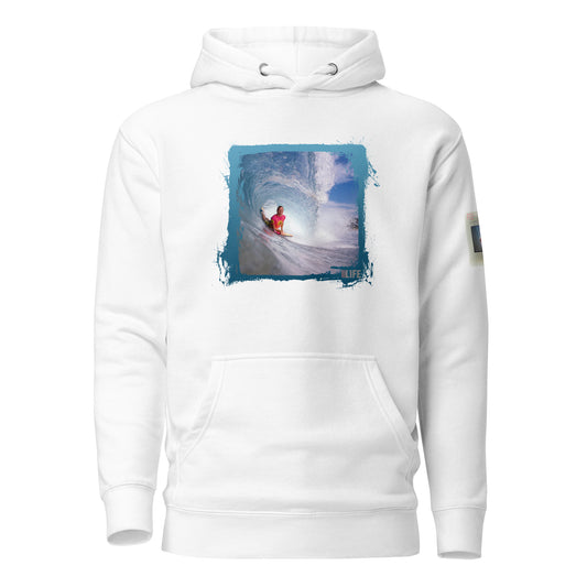 Ben Severson boogLIFE Aaron Loyd January '24 Hoodie