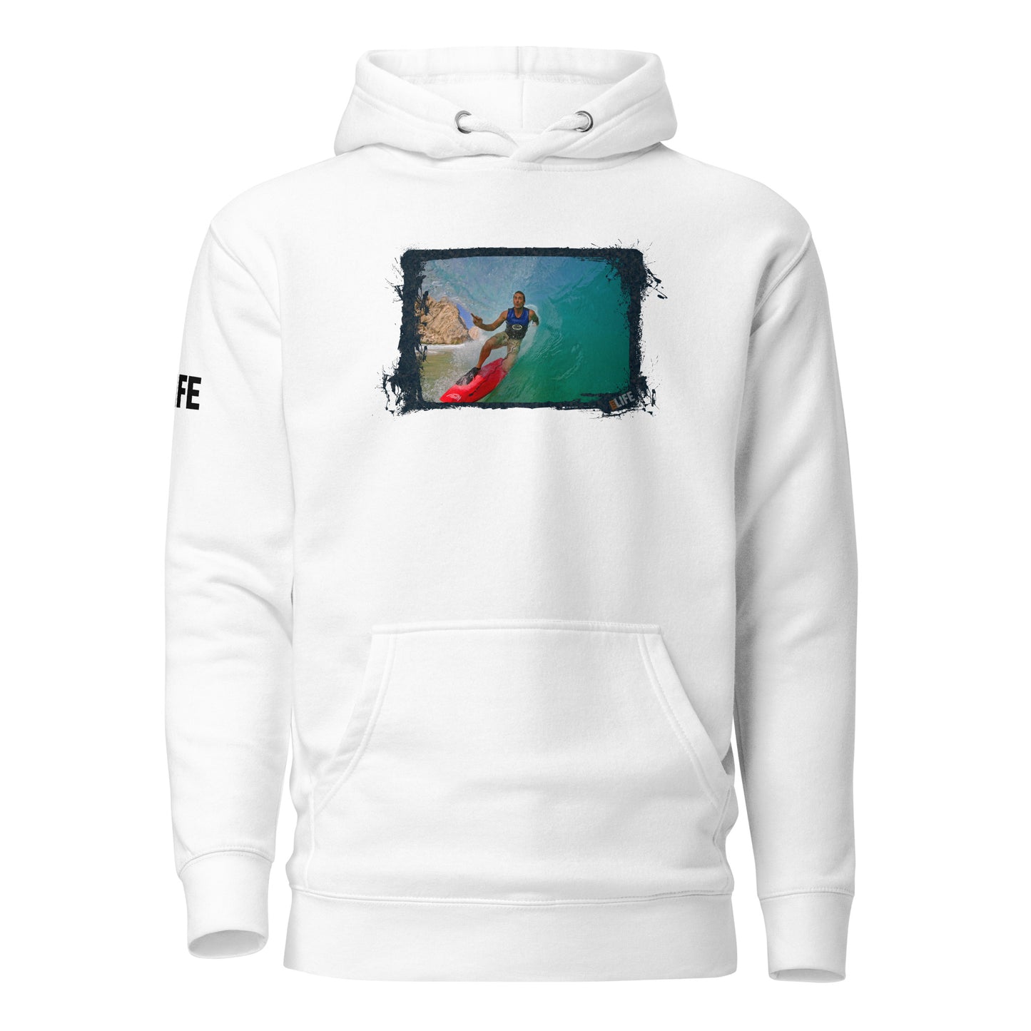 Paul Roach - Cabo - boogLIFE - MV01 - Hoodie