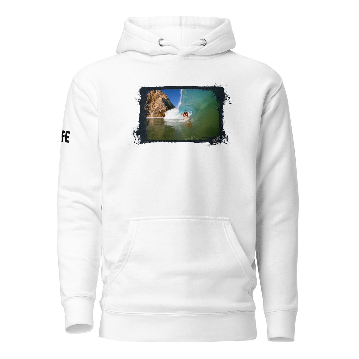 Paul Roach - Cabo - boogLIFE - MV02 - Hoodie