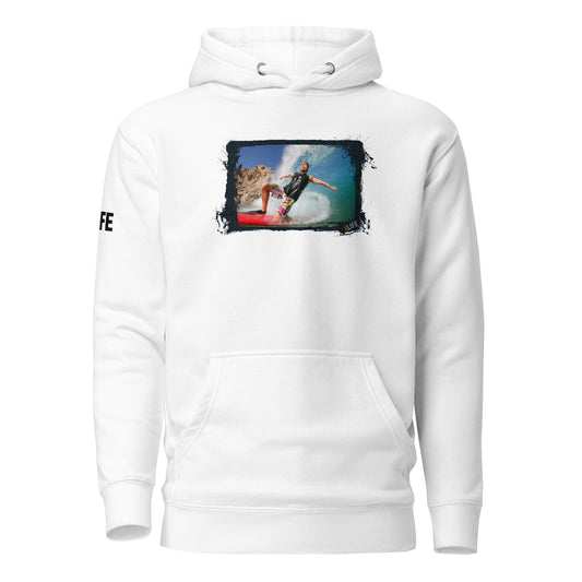 Paul Roach - Cabo - boogLIFE - MV03 - Hoodie