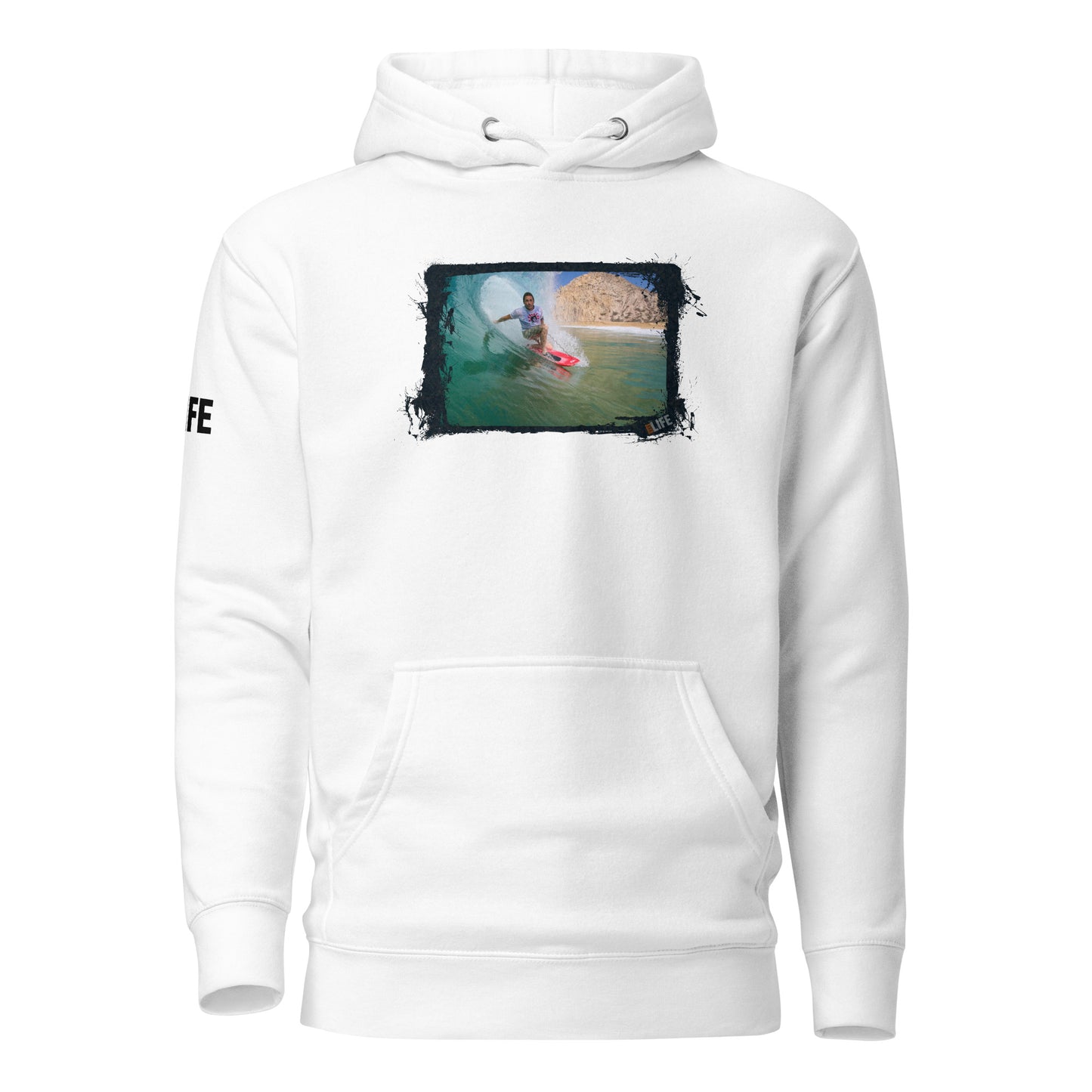 Paul Roach - Cabo - boogLIFE - MV04 - Hoodie