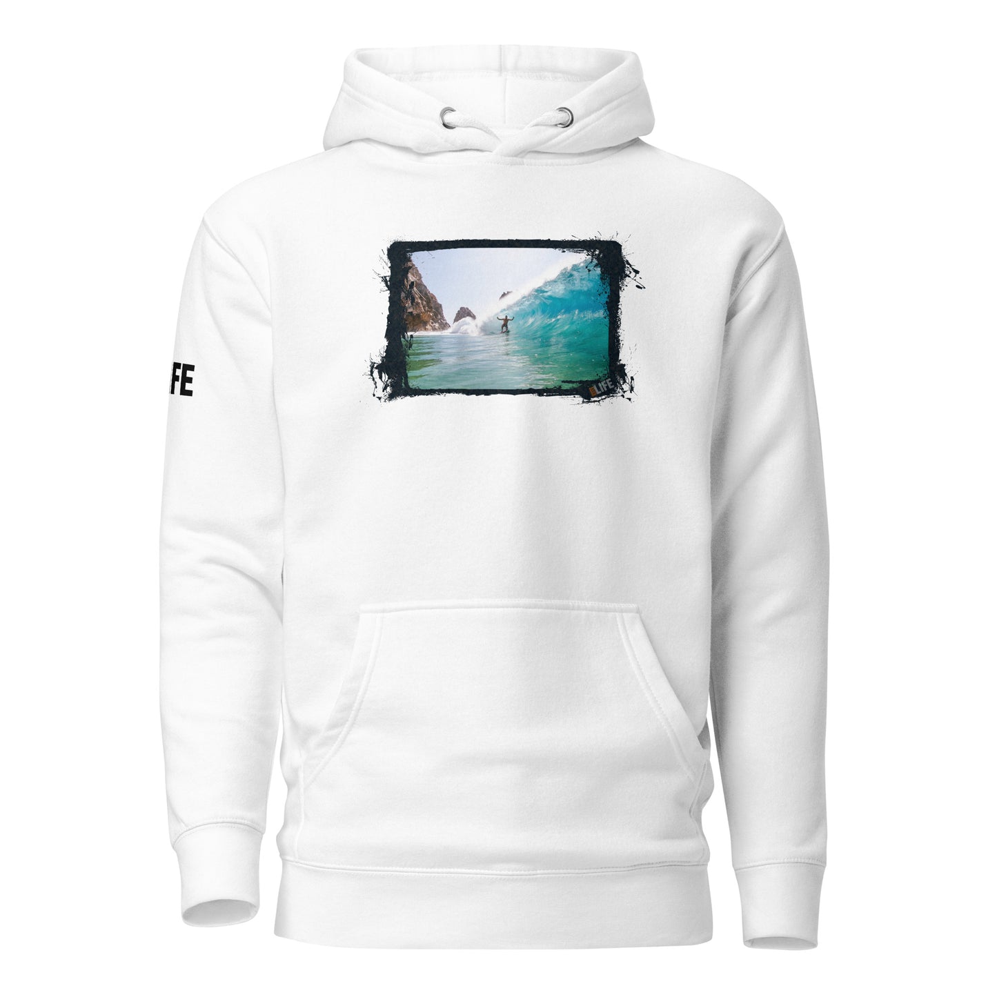 Paul Roach - Cabo - boogLIFE - MV10 - Hoodie