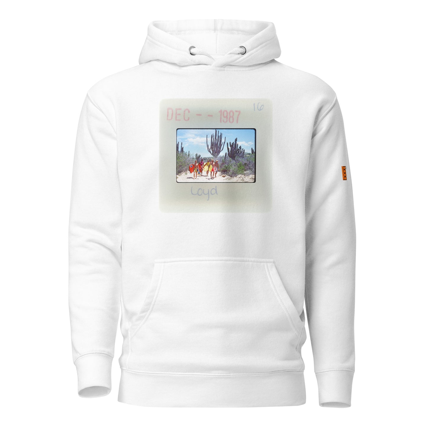 Cabo San Lucas boogLIFE Aaron Loyd Hoodie (apr24) - Slide 01