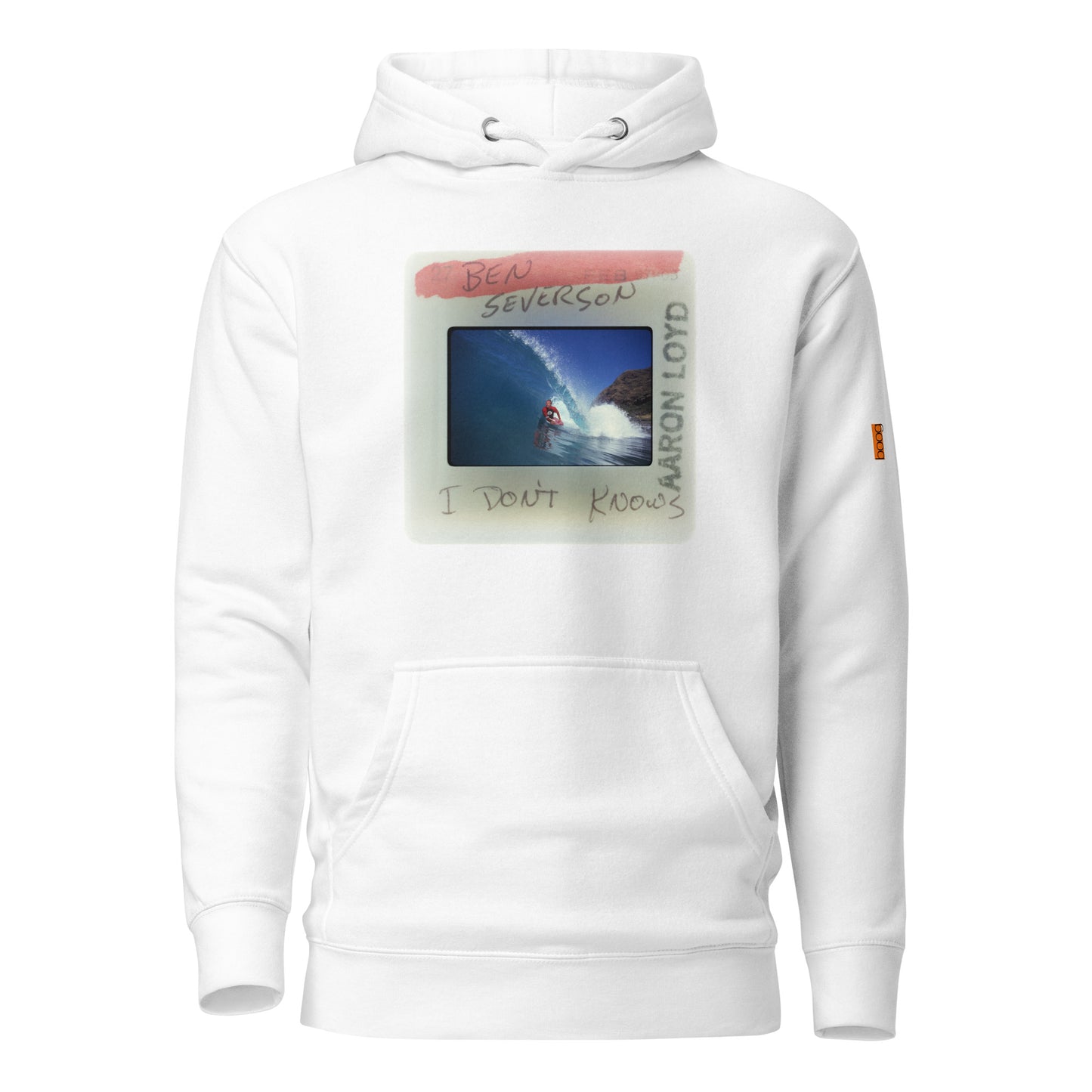 Ben Severson boogLIFE Aaron Loyd Hoodie (may24-01) - Slide