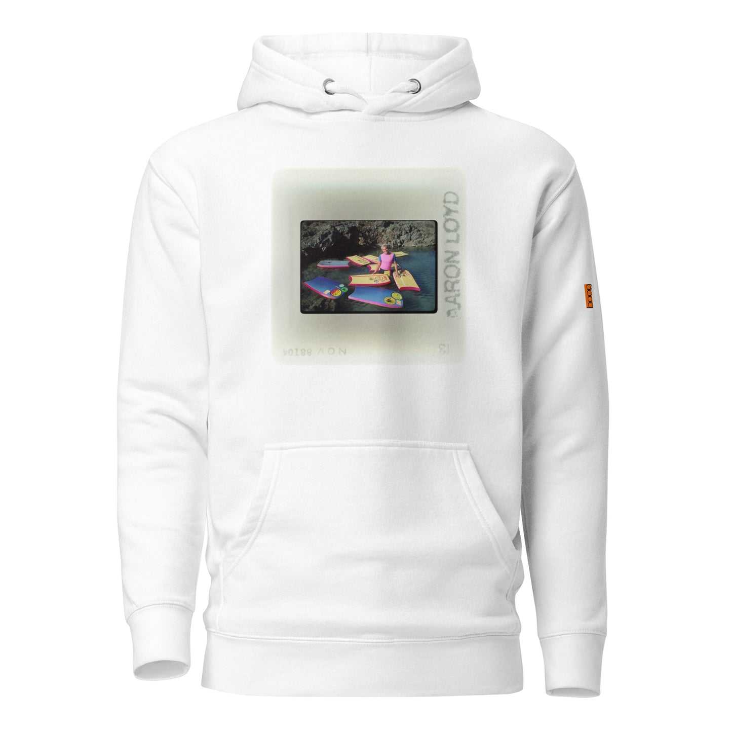 Ben Severson boogLIFE Aaron Loyd Hoodie (may24-02) - Slide