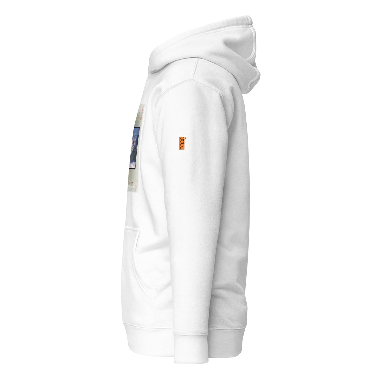 Paul Roach boogLIFE Aaron Loyd Hoodie (may24) - Slide