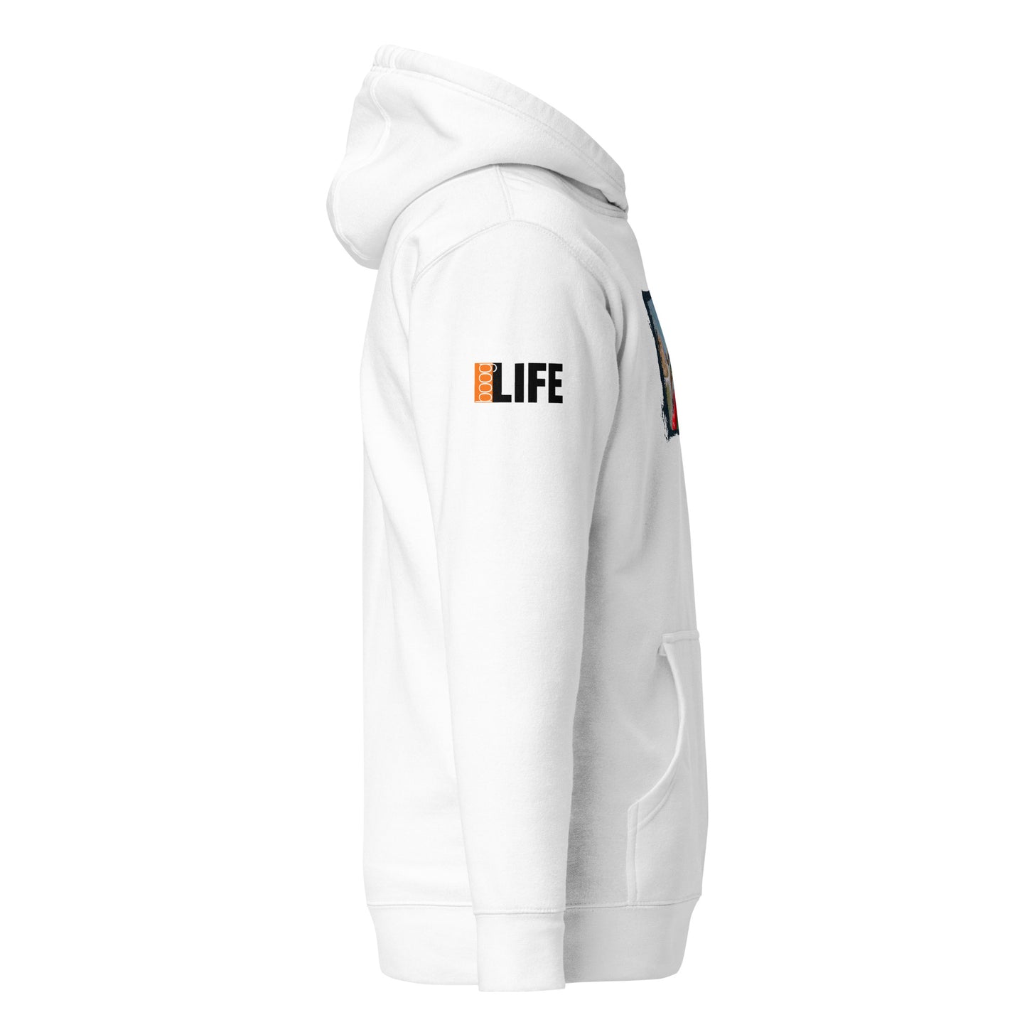 Paul Roach - Cabo - boogLIFE - MV01 - Hoodie