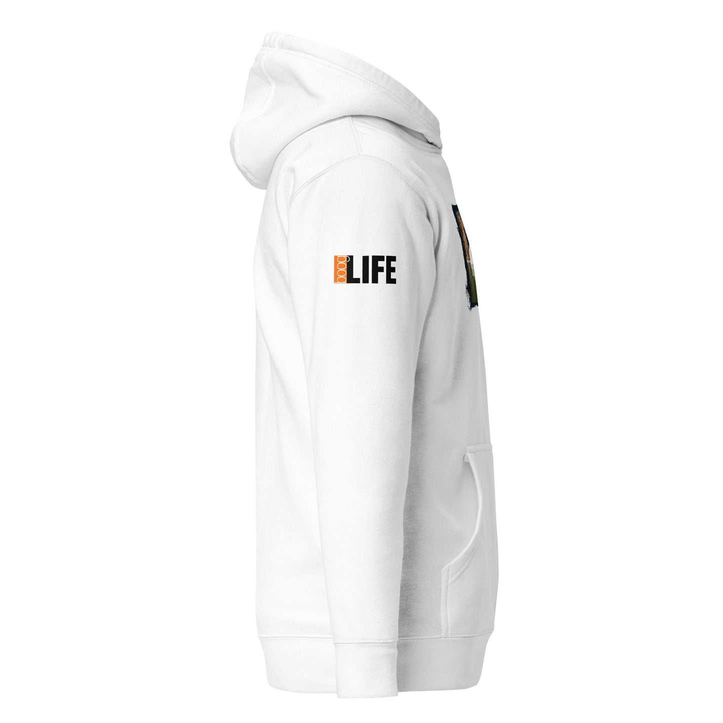 Paul Roach - Cabo - boogLIFE - MV02 - Hoodie