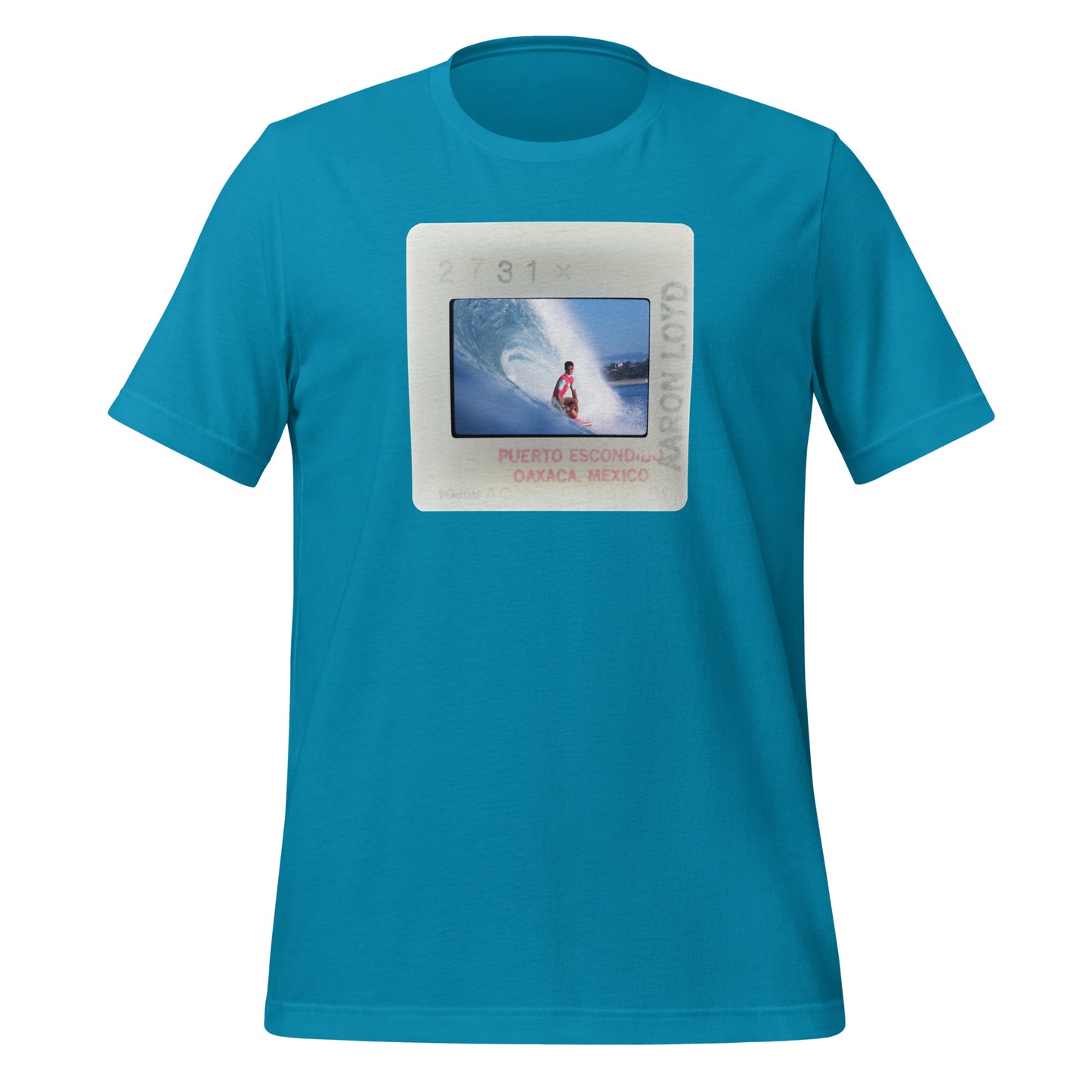 Kainoa McGee boogLIFE Aaron Loyd T-Shirt (apr24) - Slide