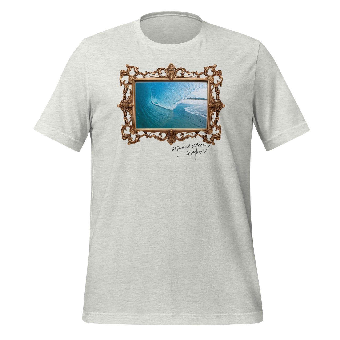 Mainland Mexico - Manny V - Unisex T-shirt - 02