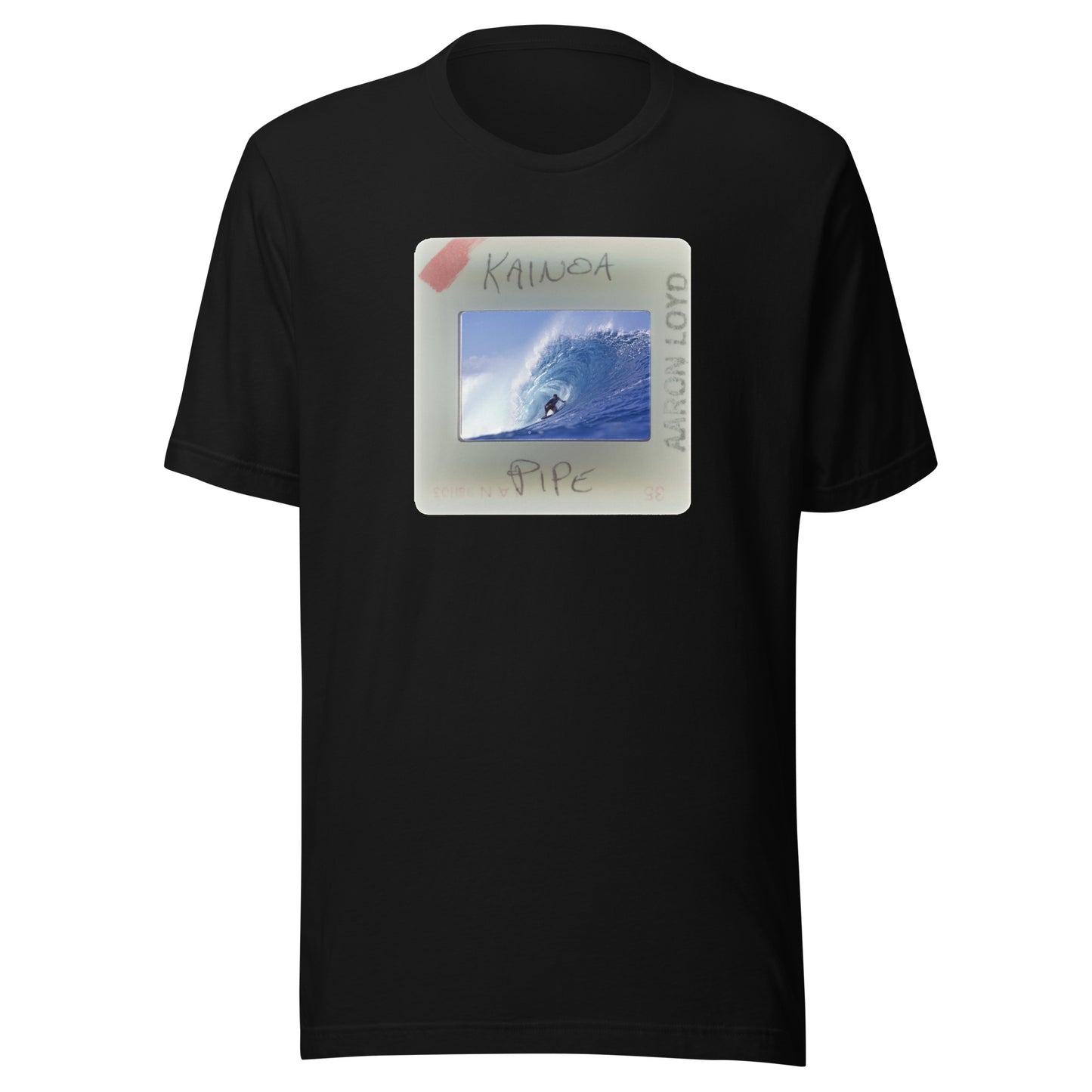 Kainoa McGee boogLIFE Aaron Loyd January '24 T-Shirt - Slide