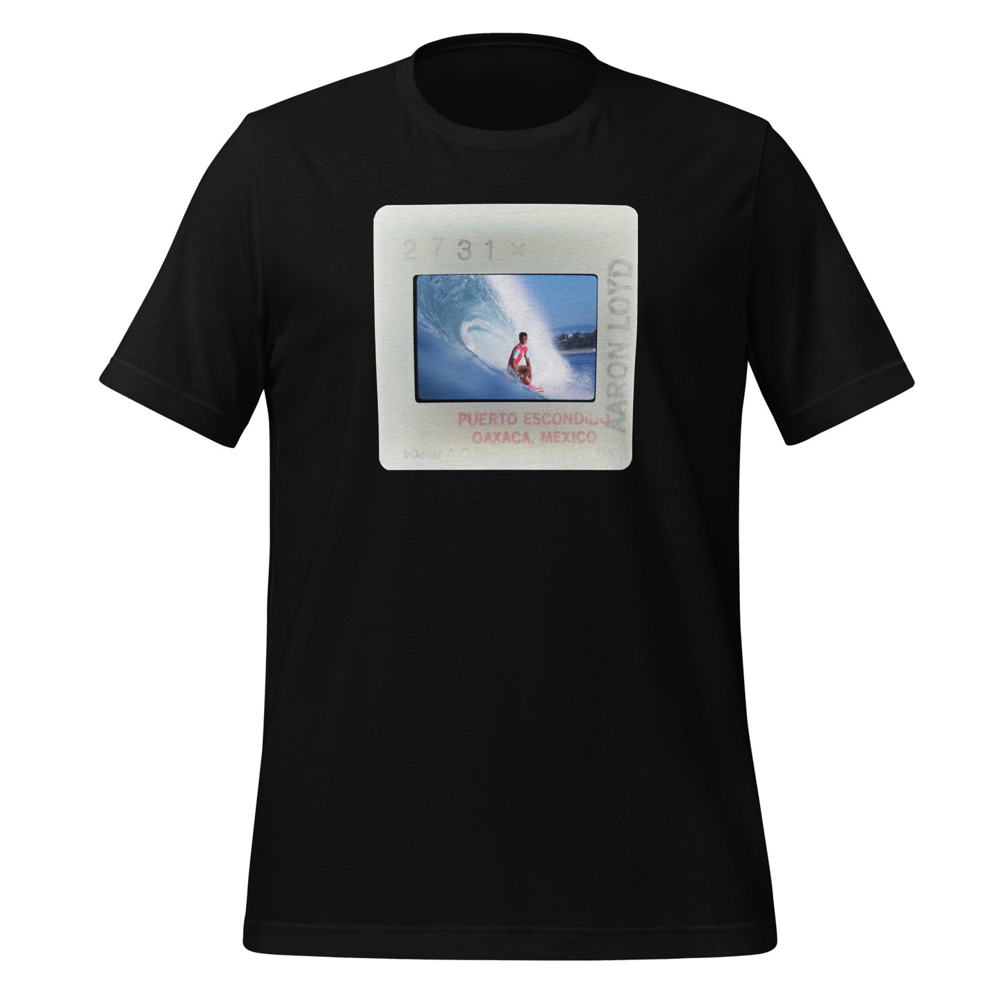 Kainoa McGee boogLIFE Aaron Loyd T-Shirt (apr24) - Slide