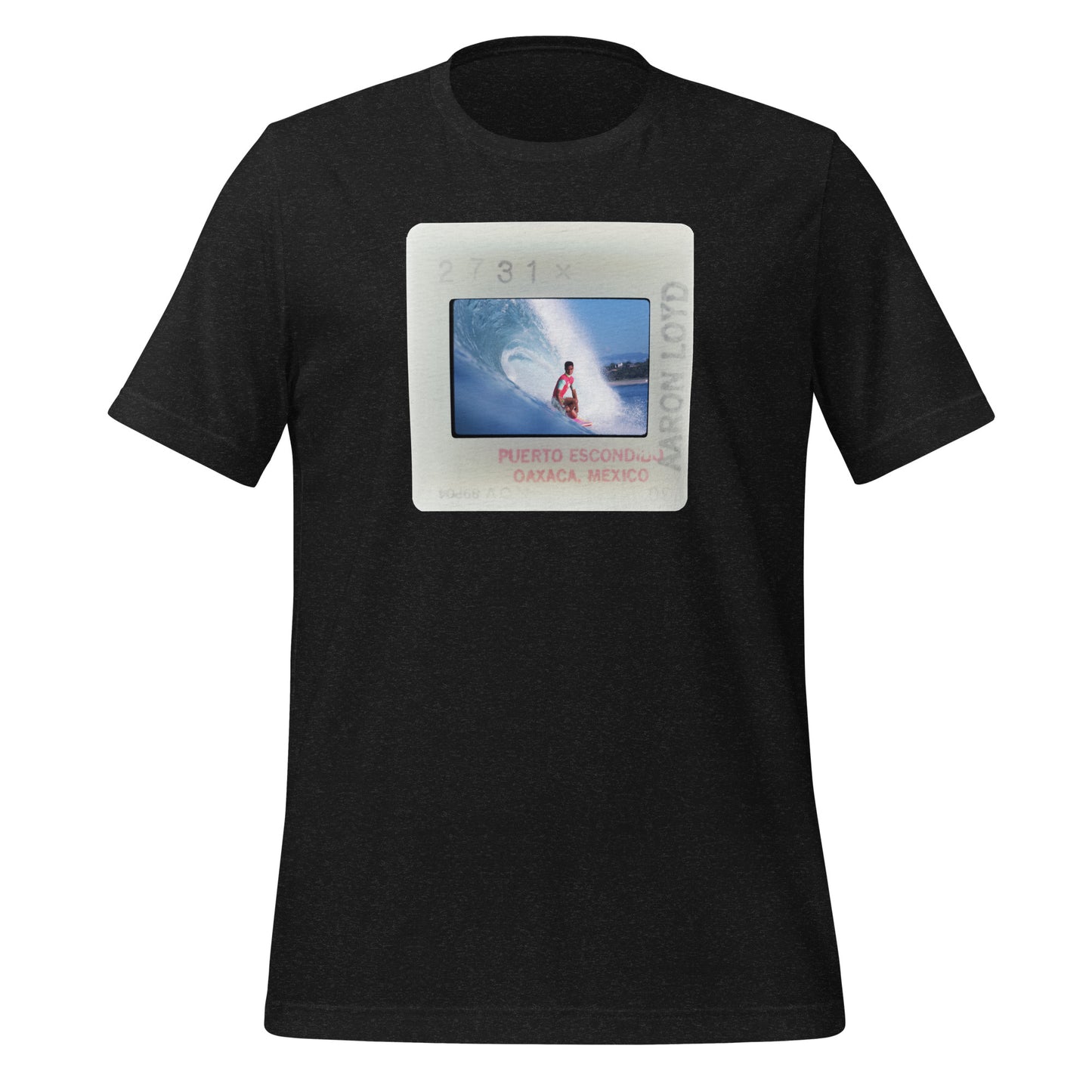 Kainoa McGee boogLIFE Aaron Loyd T-Shirt (apr24) - Slide