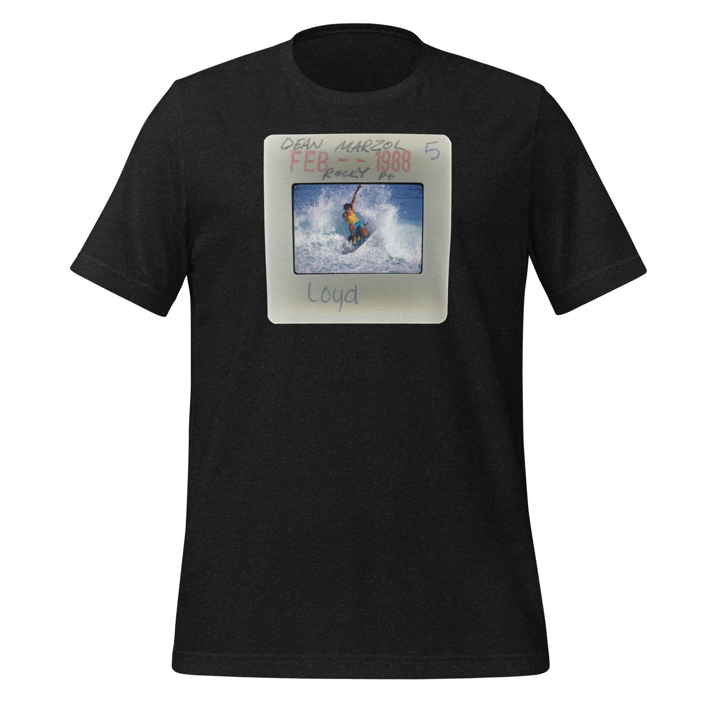 Dean Marzol boogLIFE Aaron Loyd T-Shirt (may24) - Slide