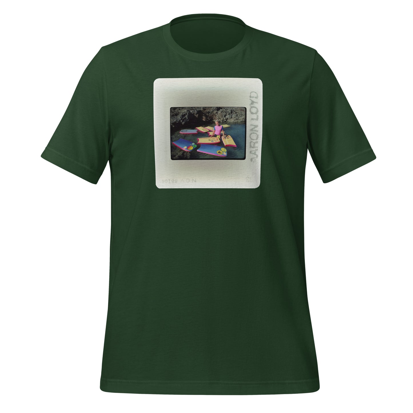 Ben Severson boogLIFE Aaron Loyd T-Shirt (may24-02) - Slide