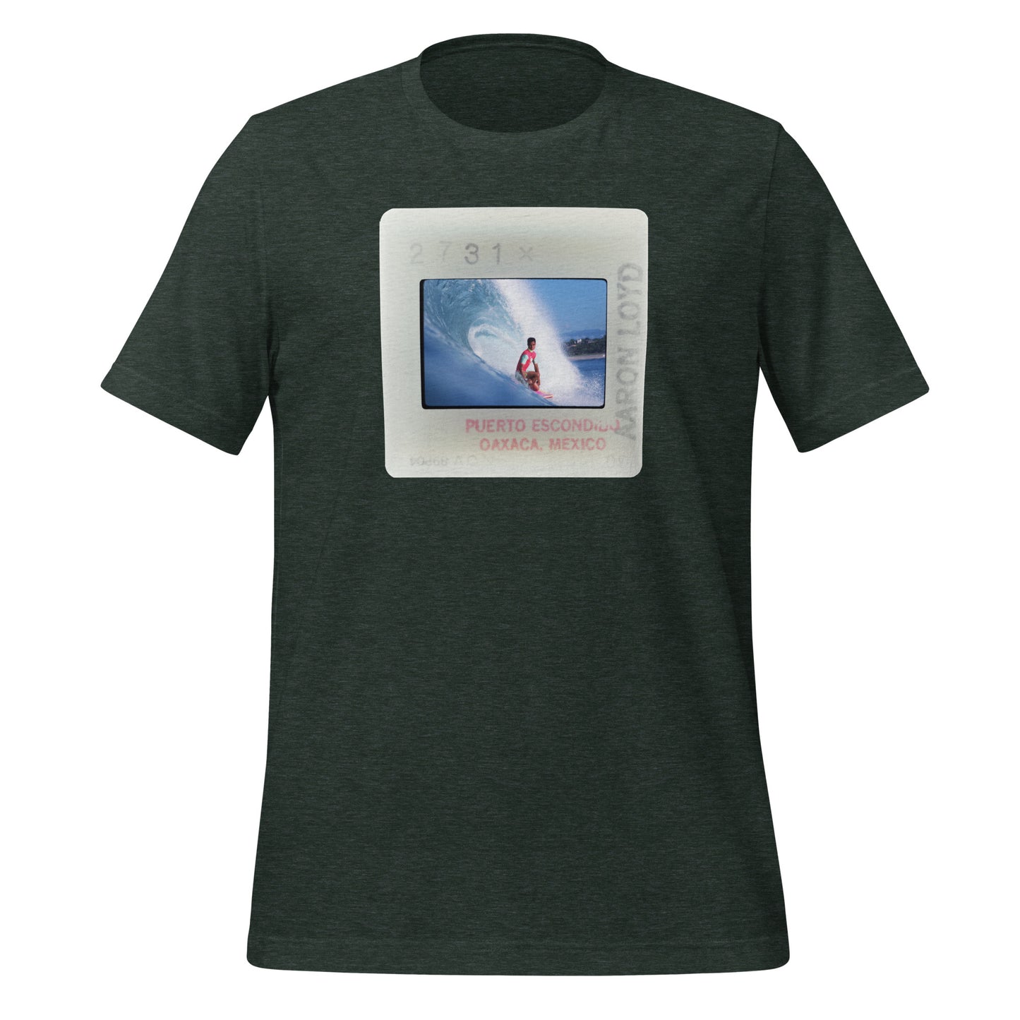 Kainoa McGee boogLIFE Aaron Loyd T-Shirt (apr24) - Slide