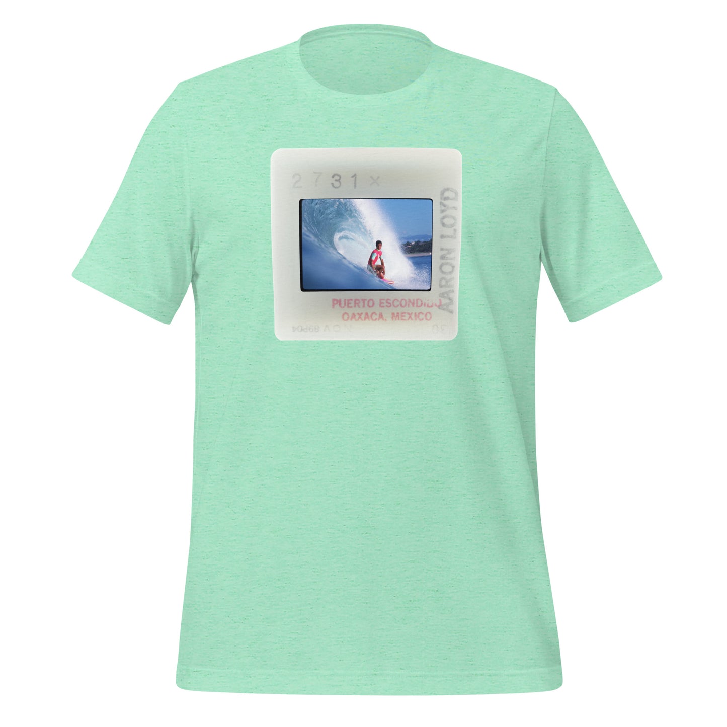 Kainoa McGee boogLIFE Aaron Loyd T-Shirt (apr24) - Slide