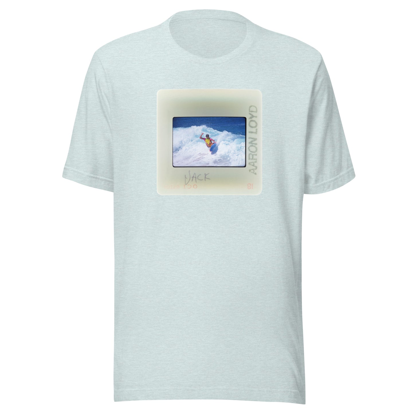 Jack Lindholm boogLIFE Aaron Loyd January '24 T-Shirt - Slide